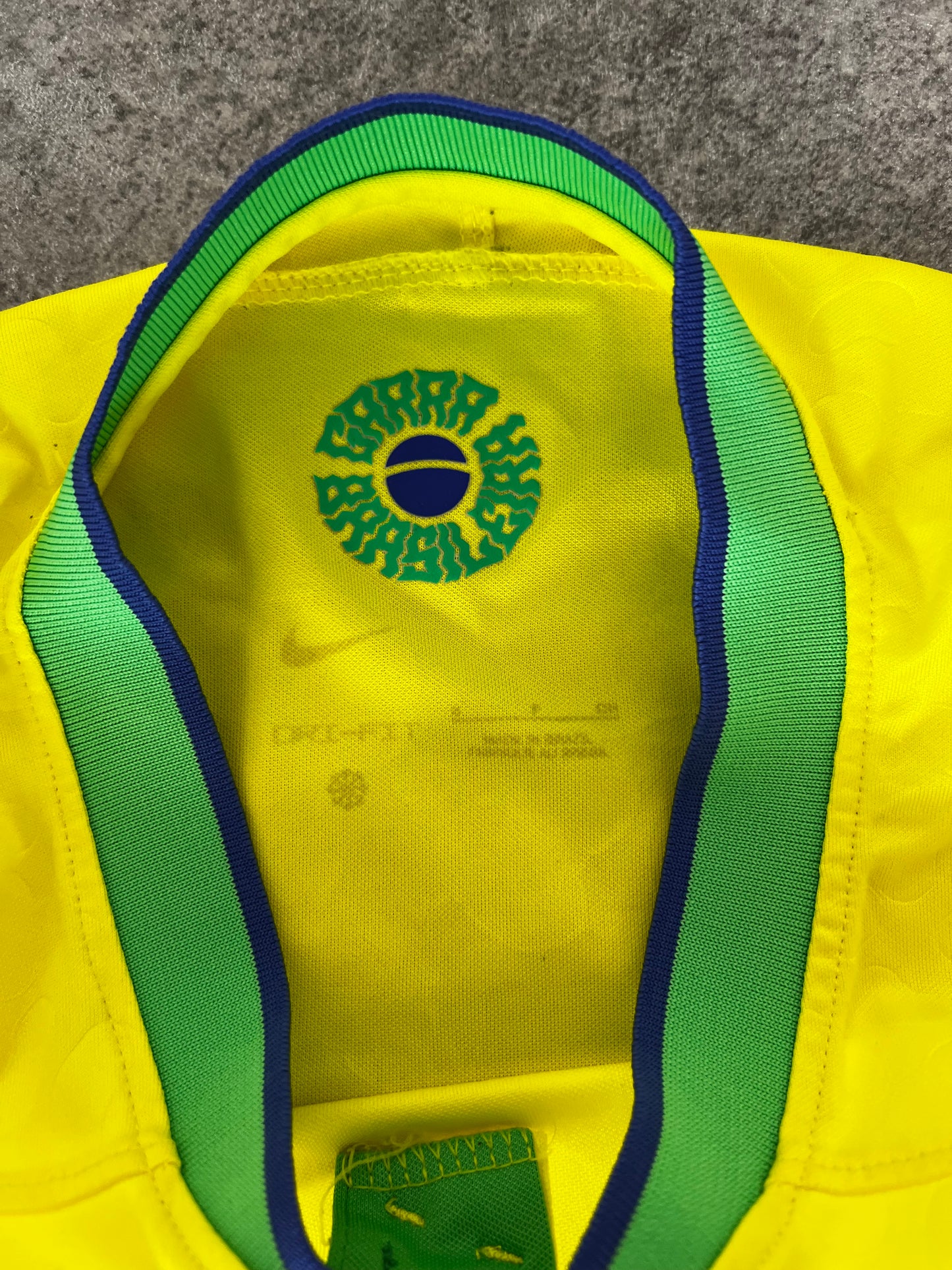 Nike Brasilien Trikot (S)