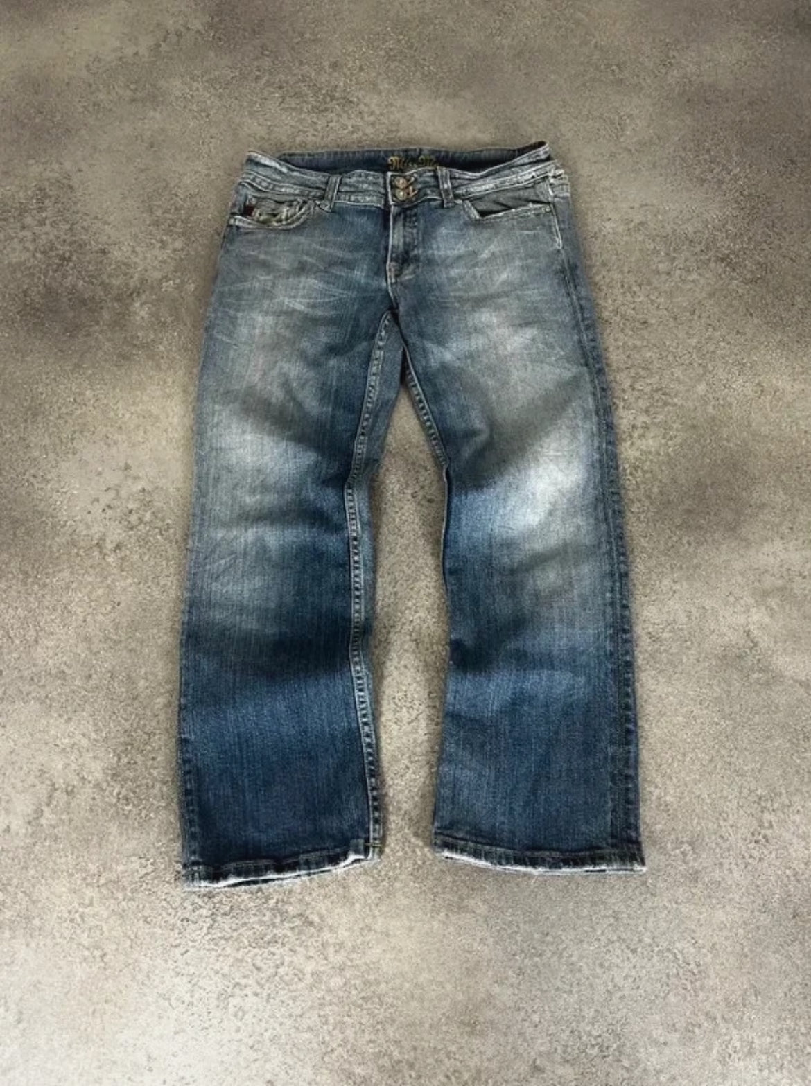 Miss Me Vintage Jeans (M)