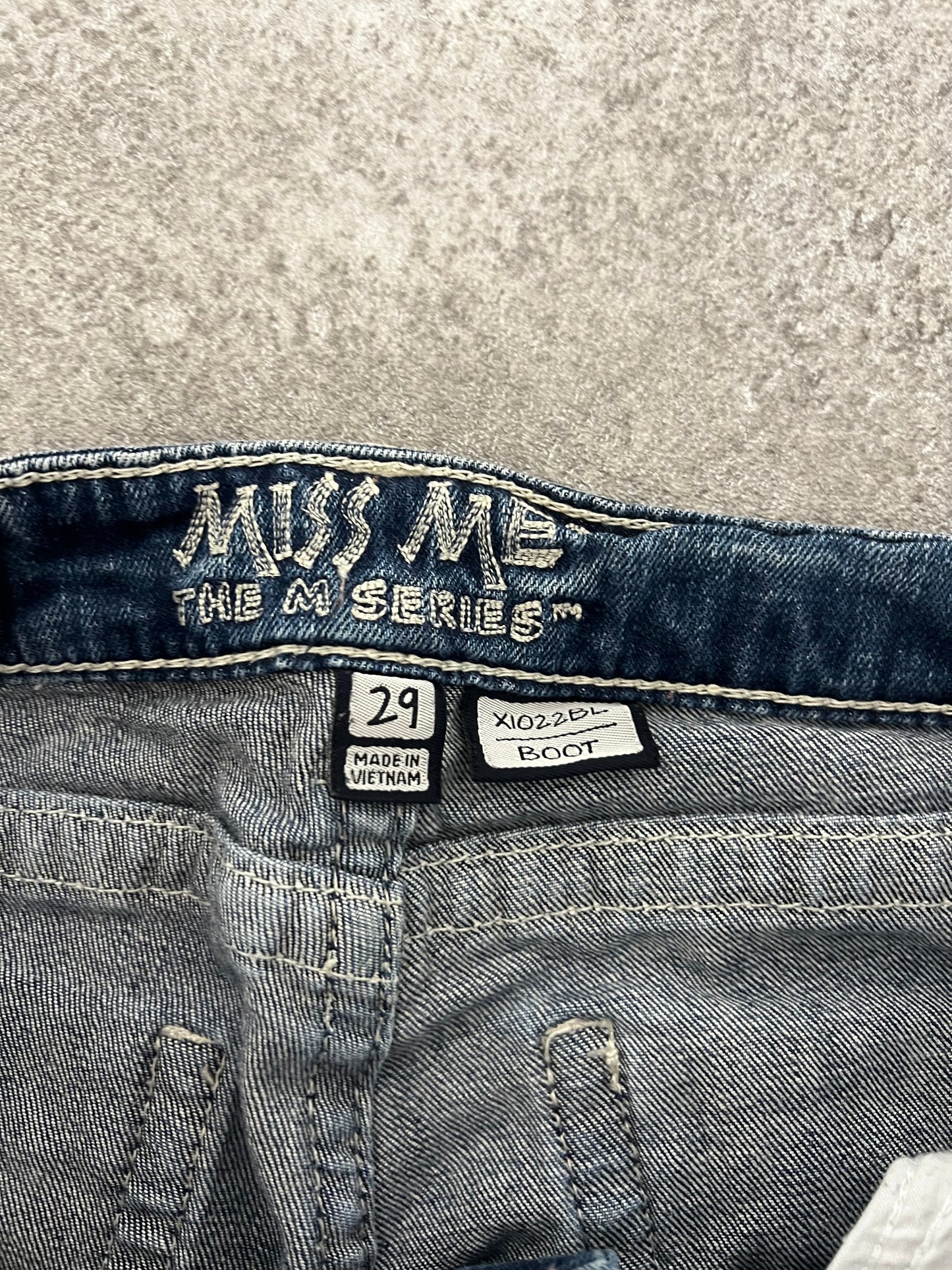 Miss Me Jeans Bootcut (M)