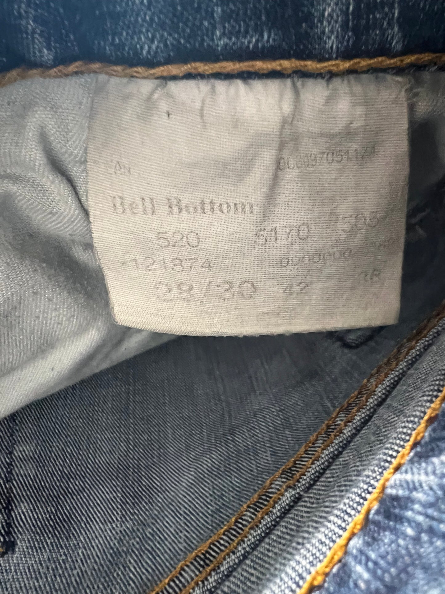 Mustang Vintage Jeans (S)