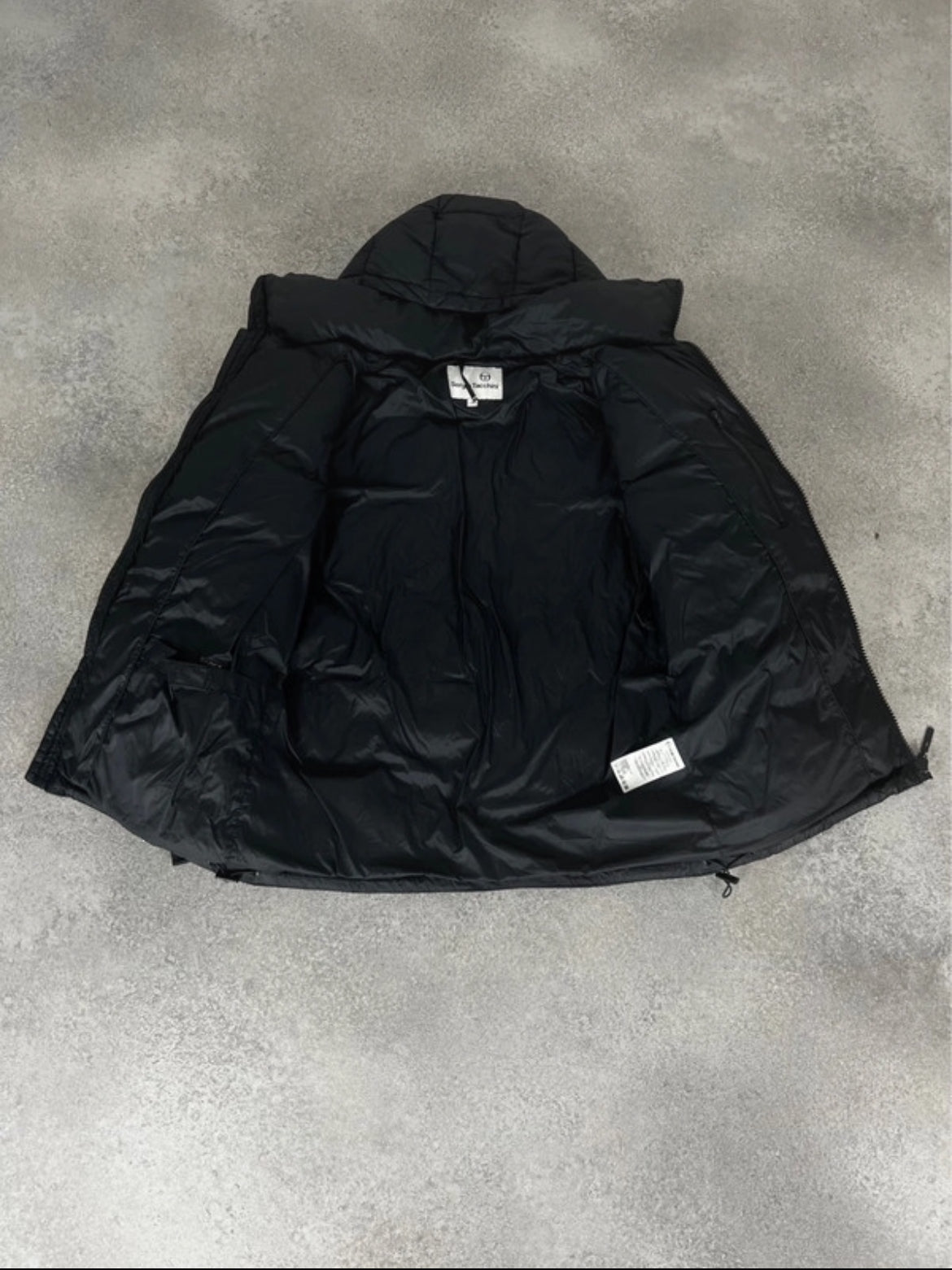 Sergio Tachhini Pufferjacke (M)