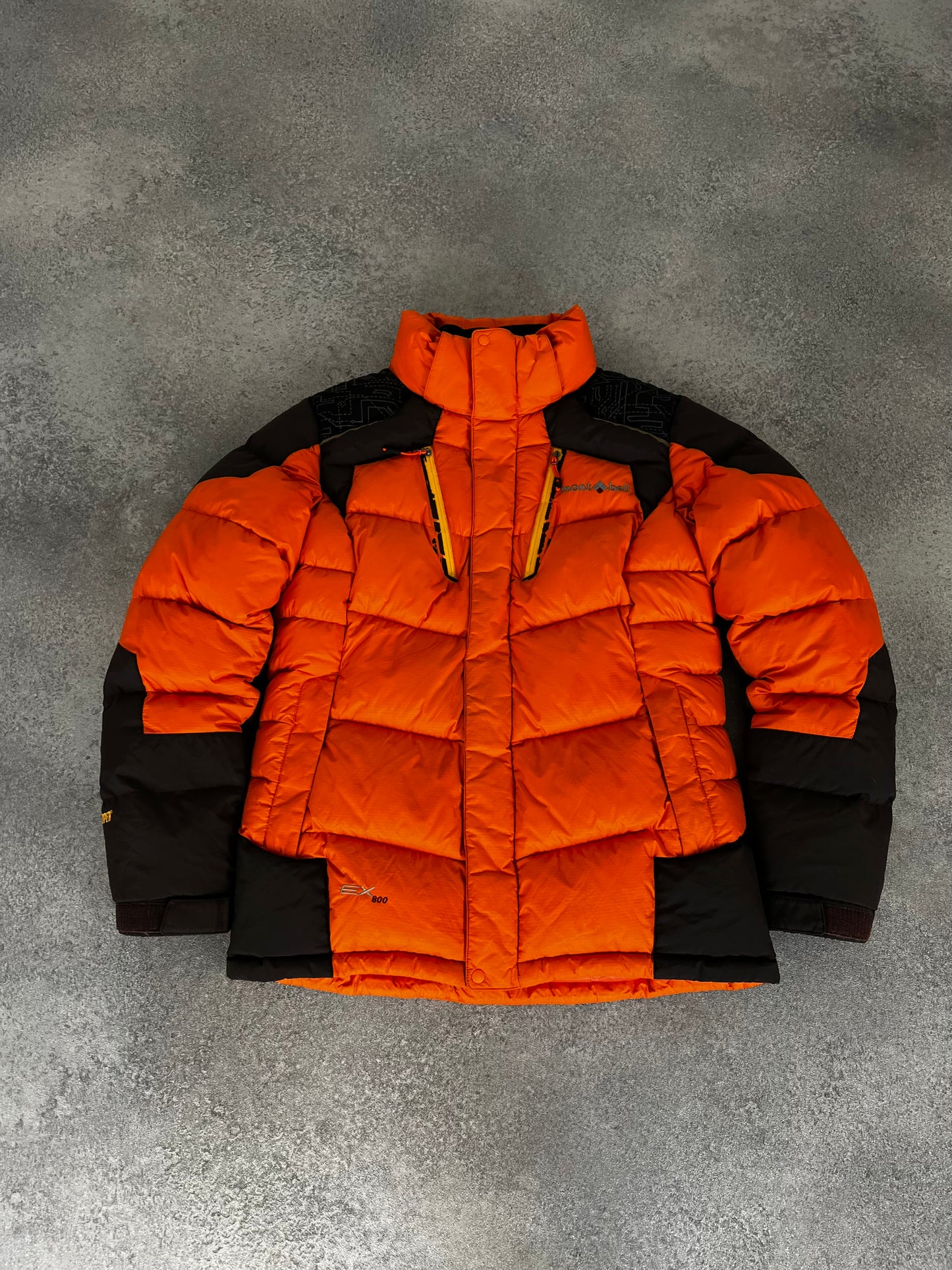 Montbell Pufferjacke (S)