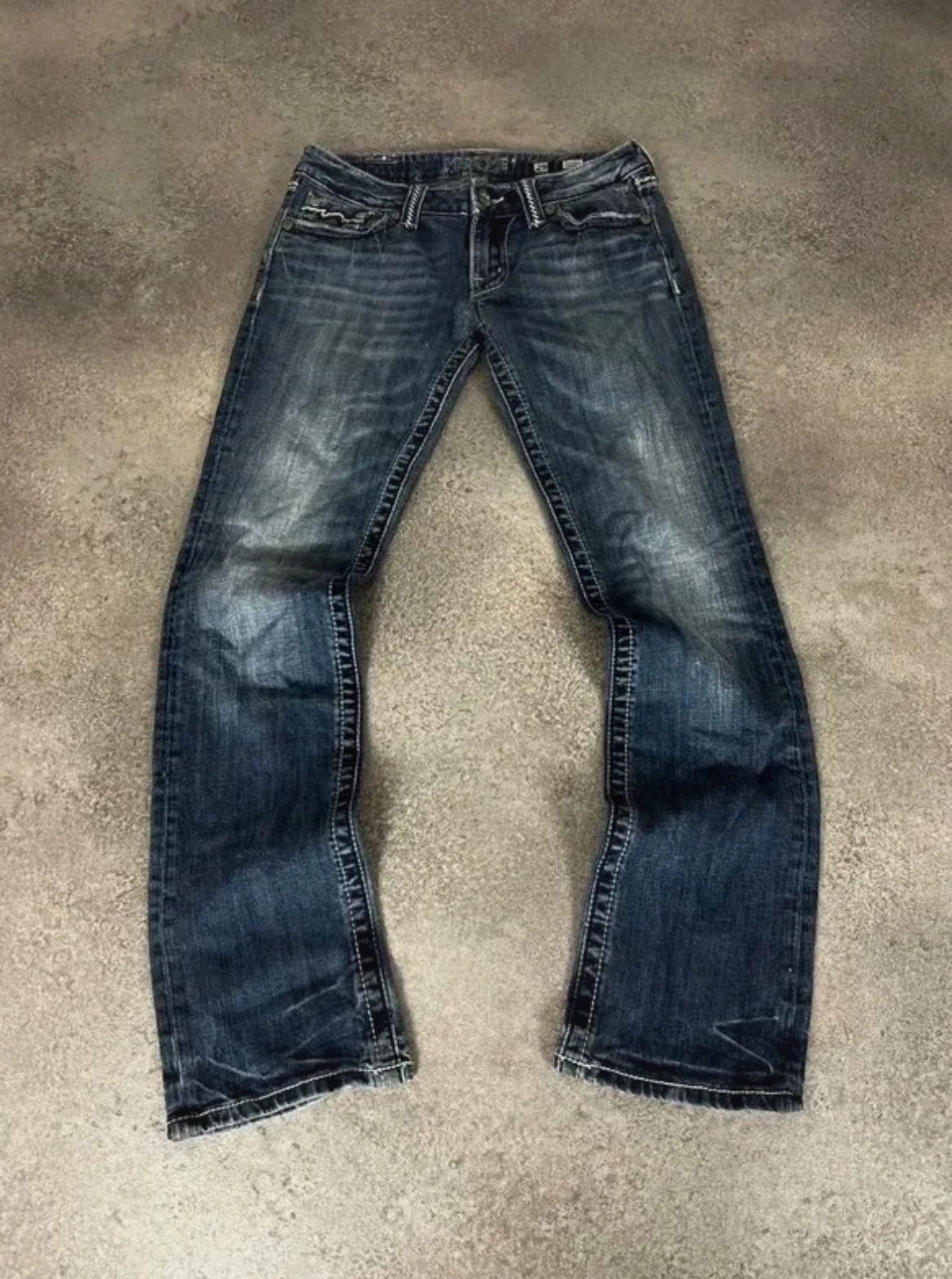 Miss Me Vintage Jeans (M)