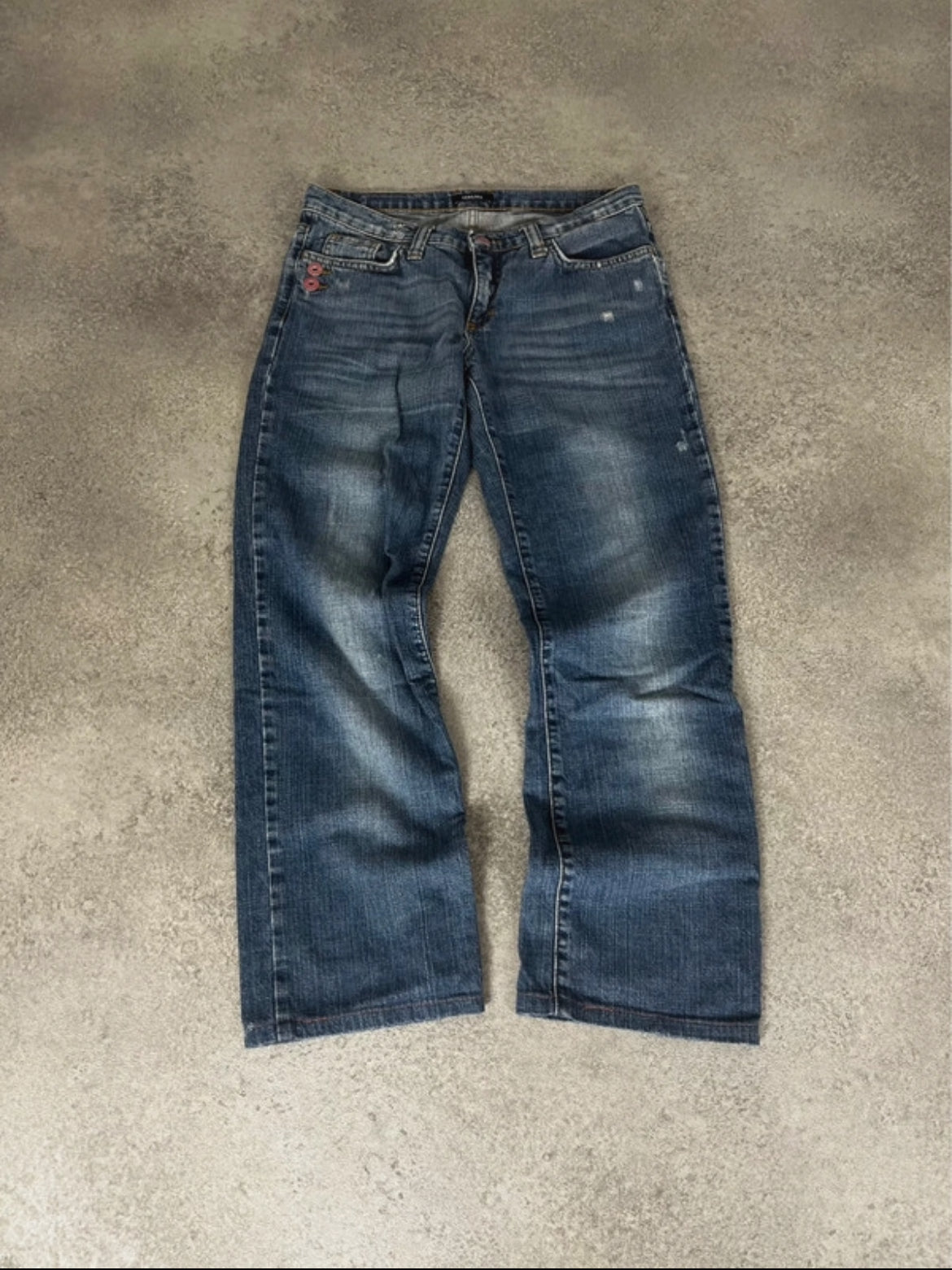 Versace Vintage Jeans (S-M)