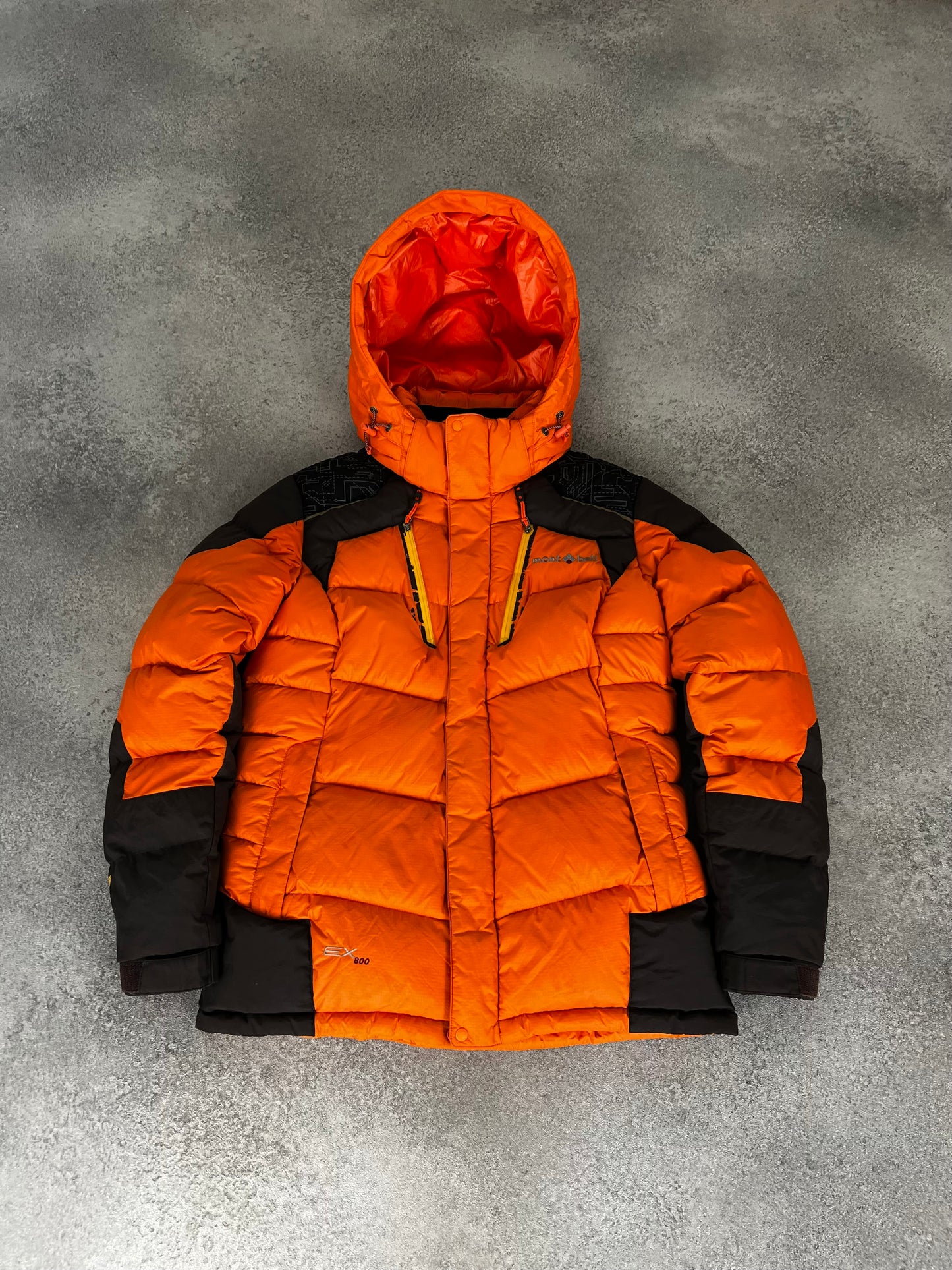 Montbell Pufferjacke (S)
