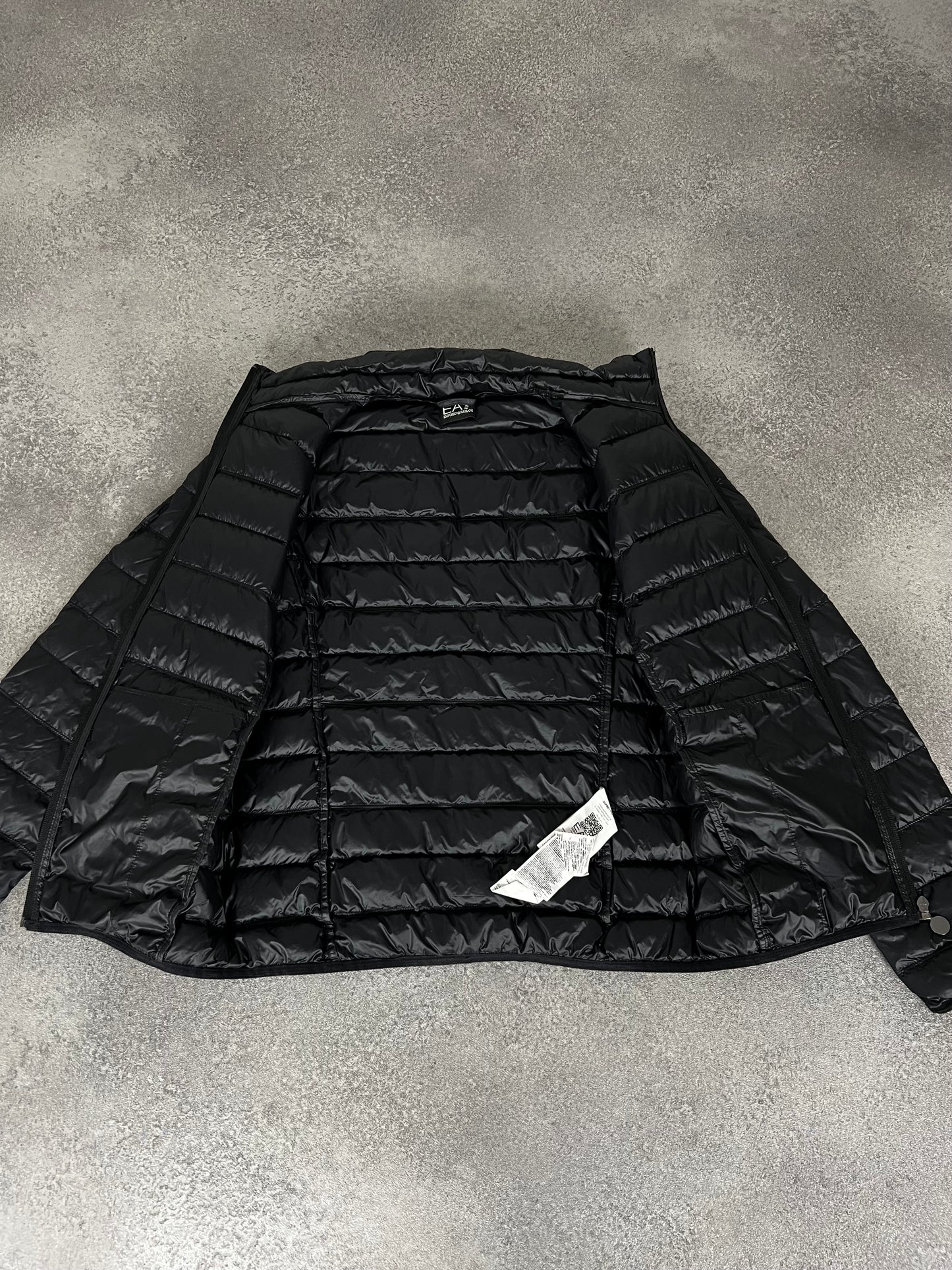 Emporio Armani EA7 Steppjacke (S)