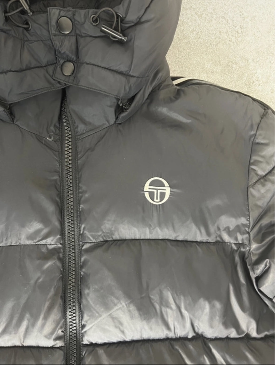Sergio Tachhini Pufferjacke (M)