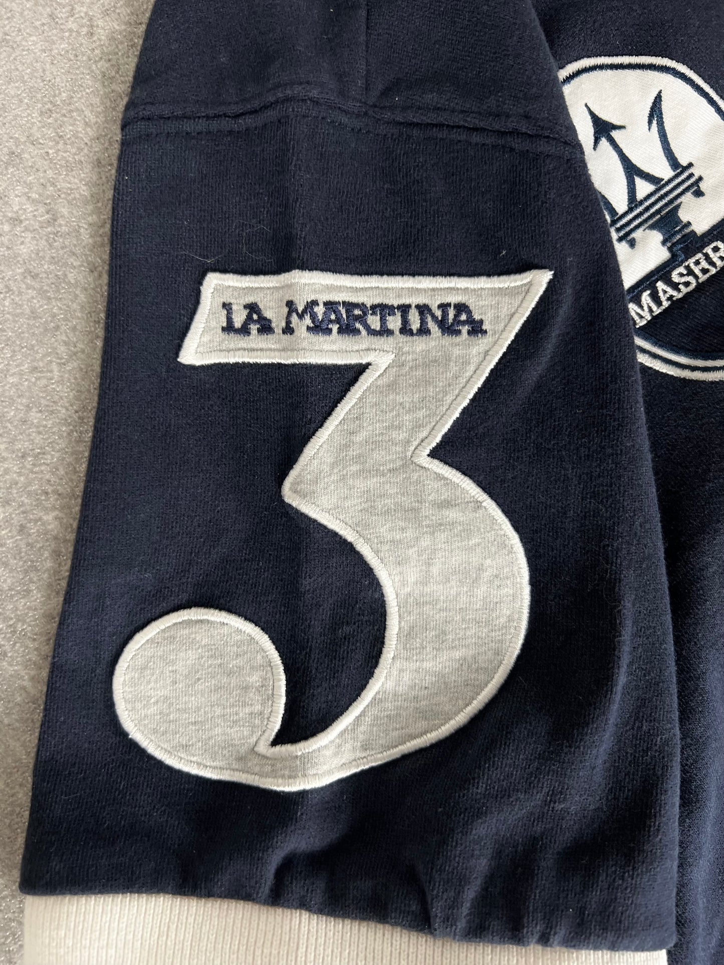 La Martina Maserati Poloshirt (S)