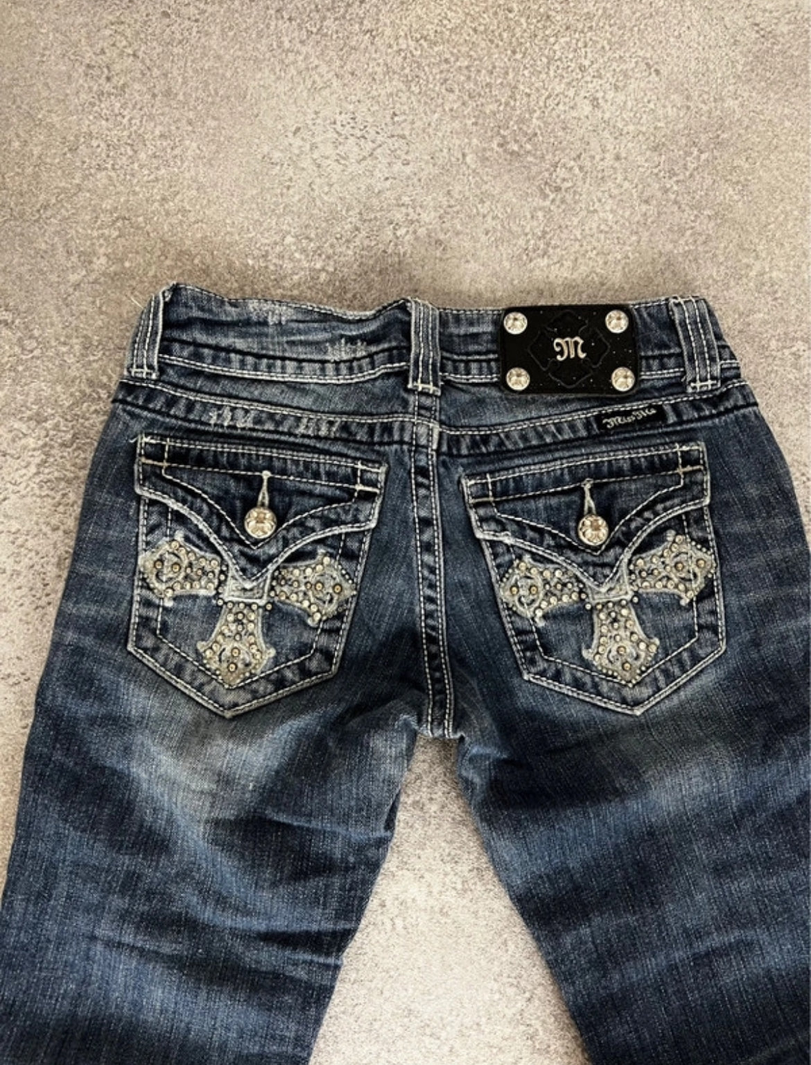 Miss Me Jeans (XS)