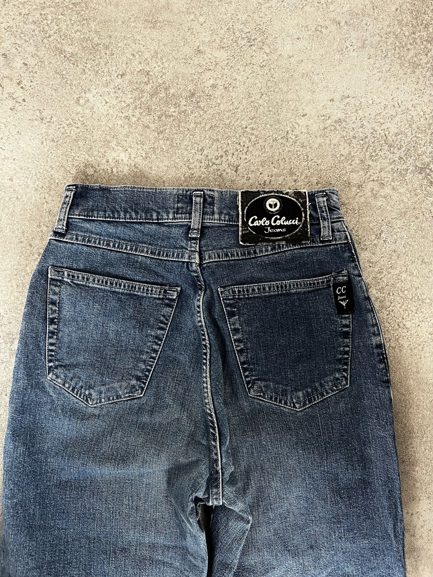Carlo Colucci Jeans (S)