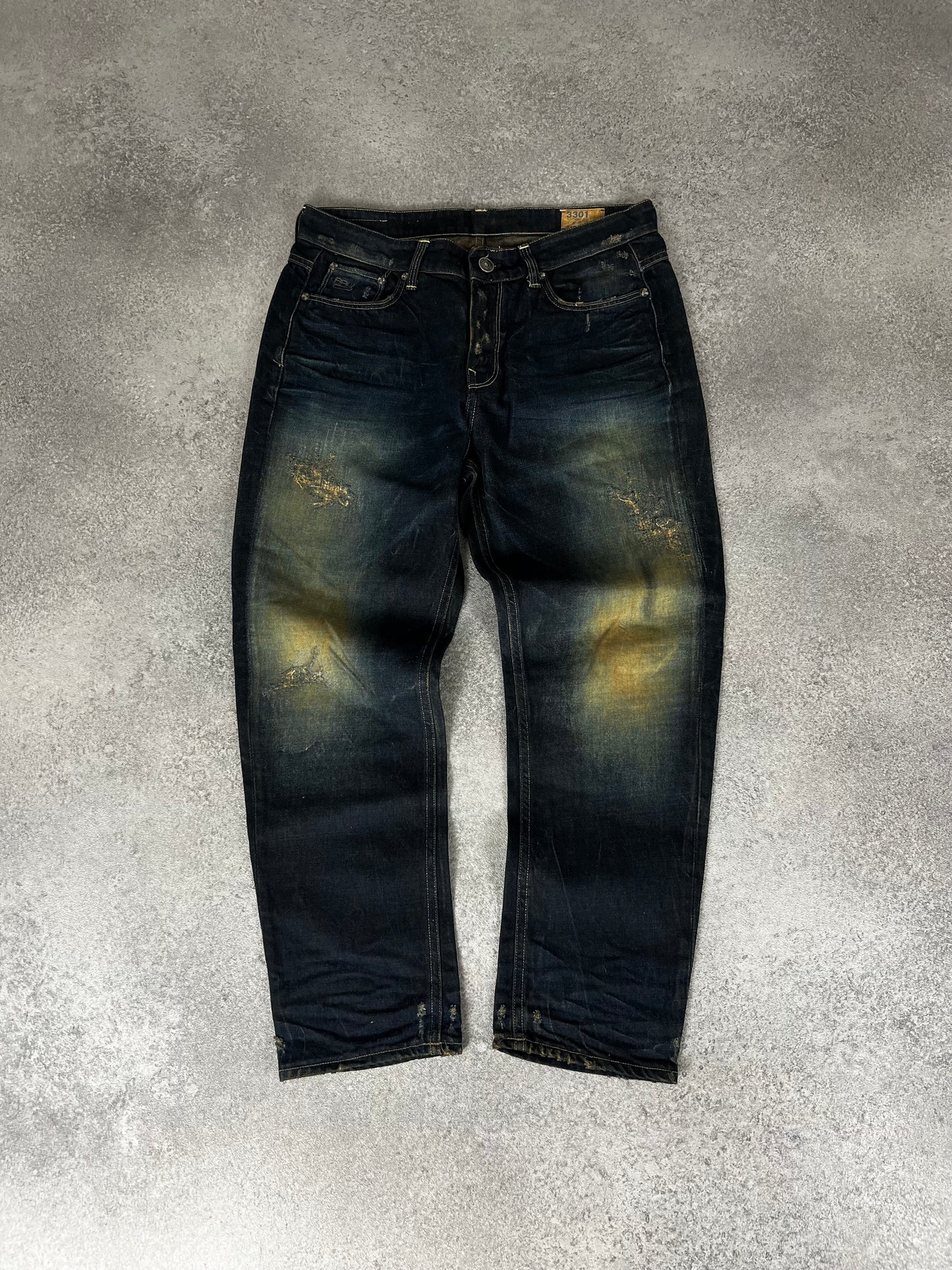 G-Star Jeans Vintage (M)