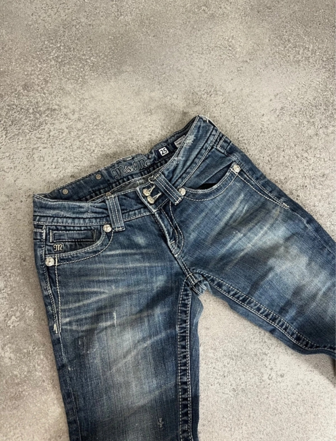 Miss Me Jeans (XS)