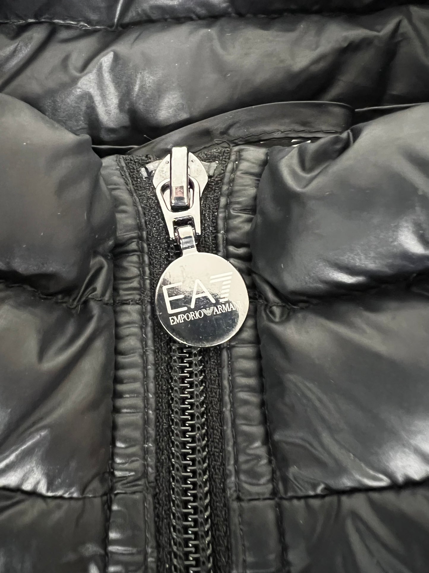 Emporio Armani EA7 Steppjacke (S)