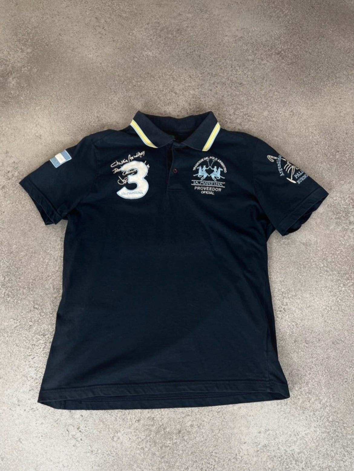 La Martina Argentinia Poloshirt (M)