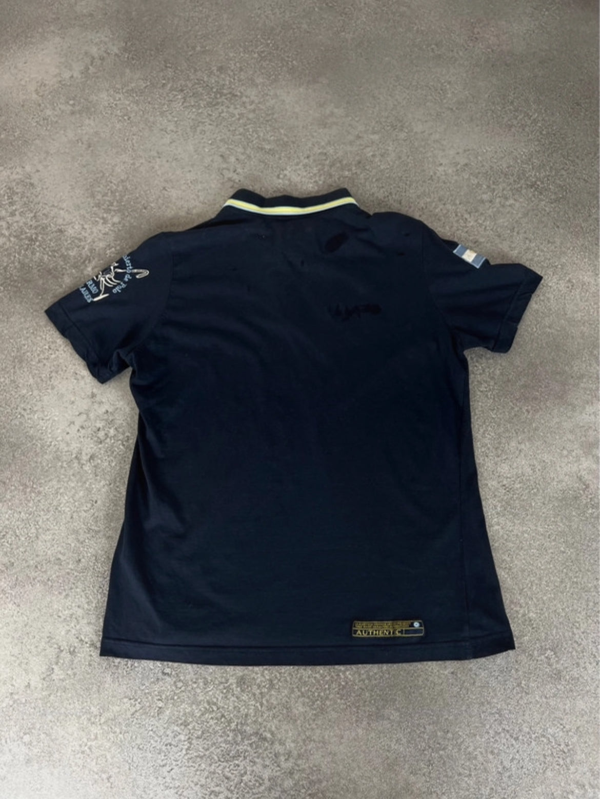 La Martina Argentinia Poloshirt (M)
