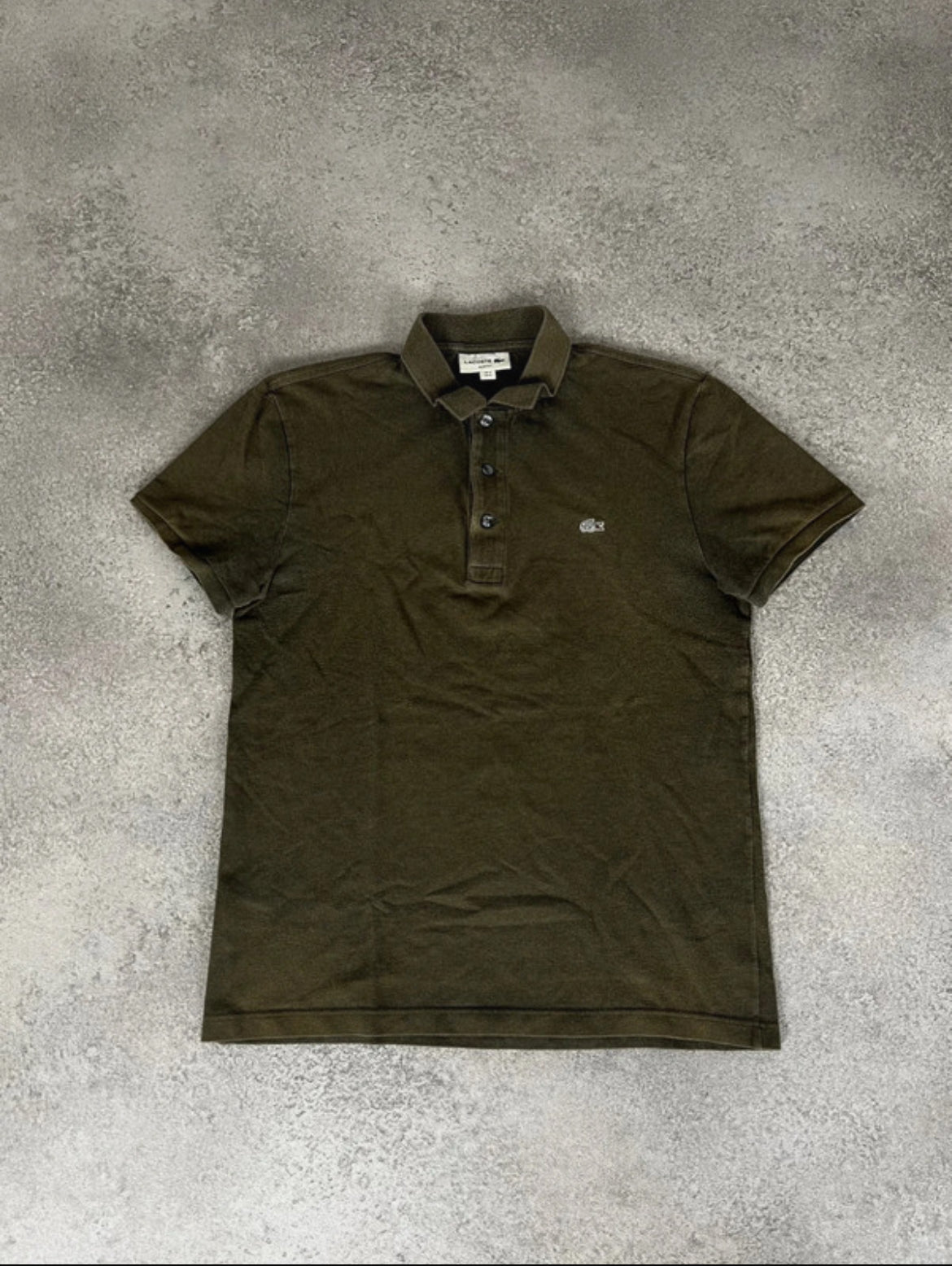 Lacoste Poloshirt (S)