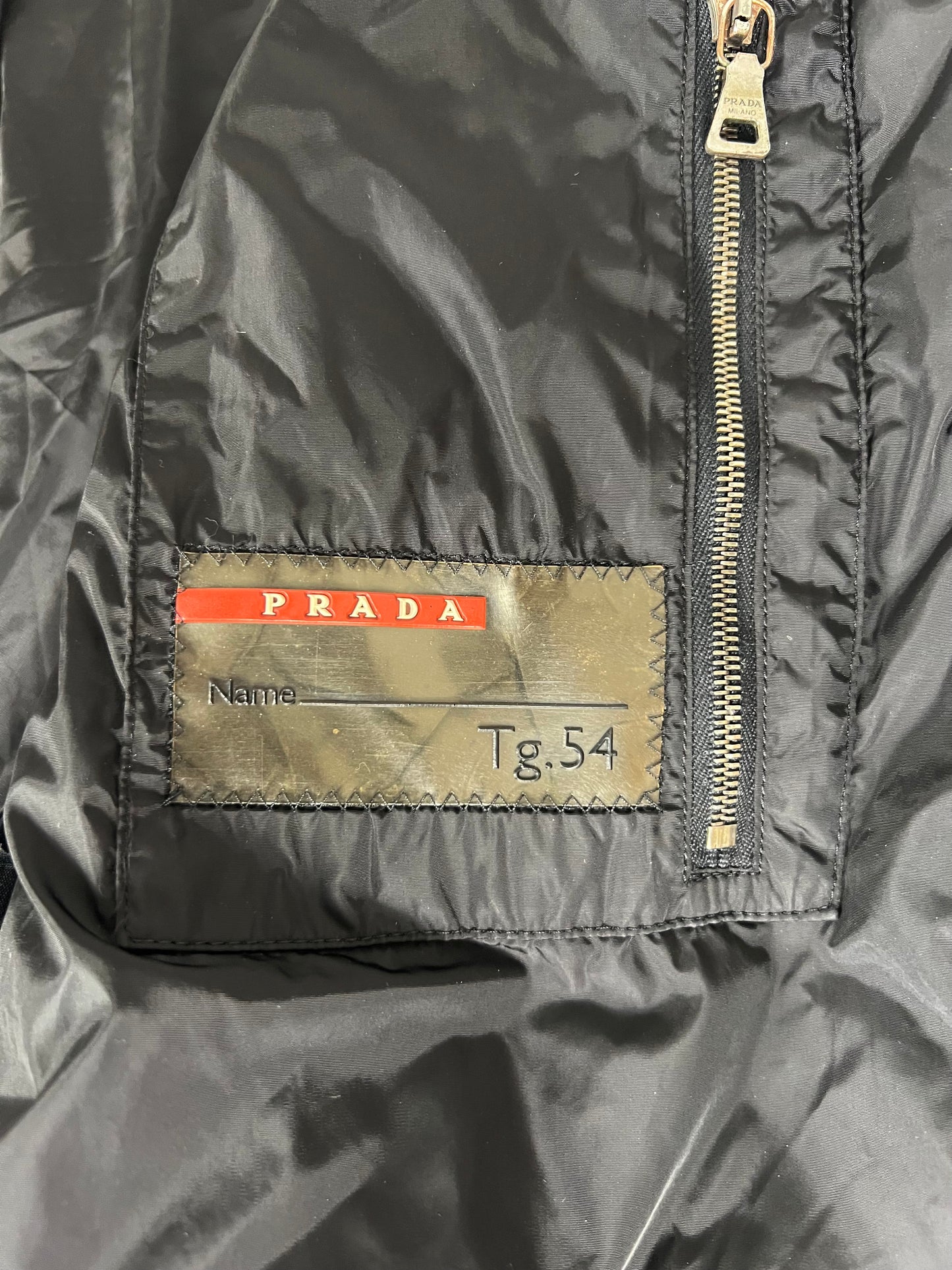 Prada Bomberjacke (L-XL)