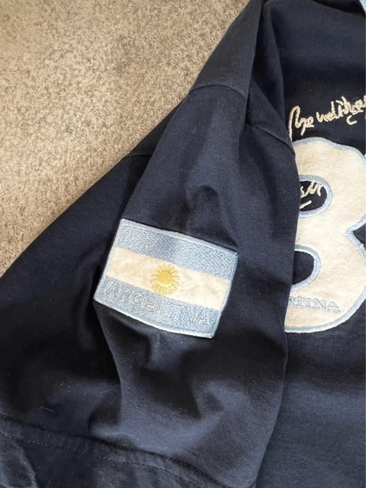 La Martina Argentinia Poloshirt (M)
