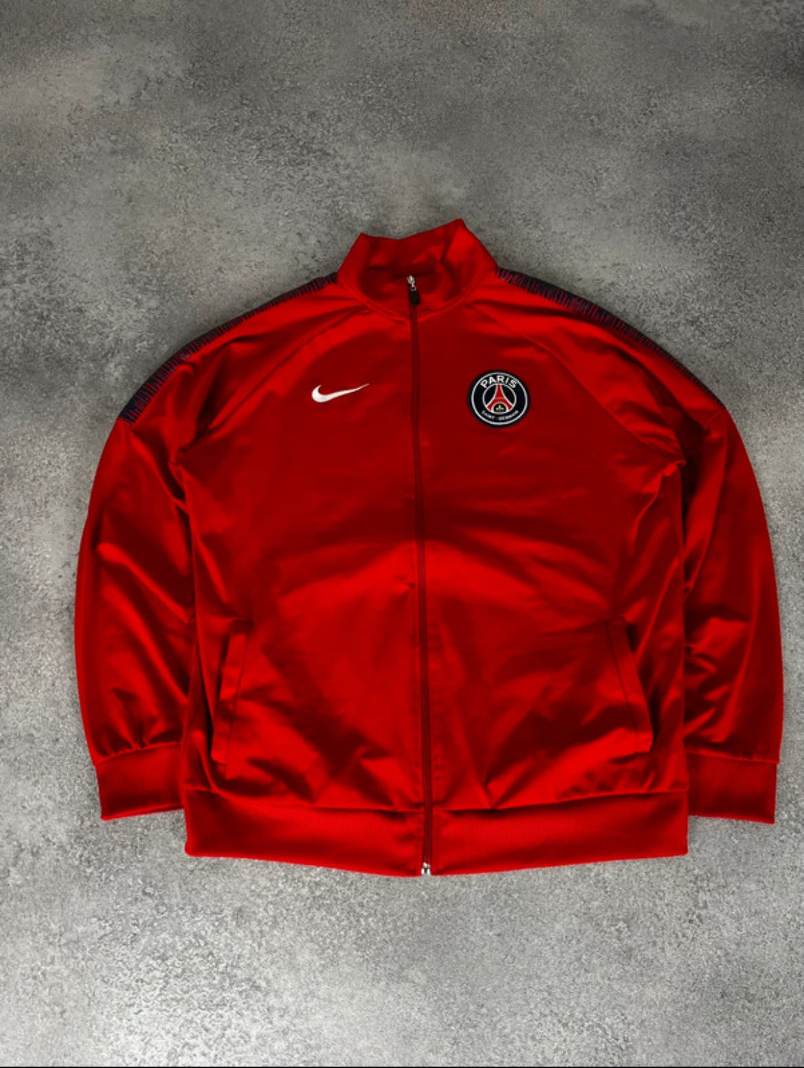 Nike x PSG Trainingsjacke (XL)