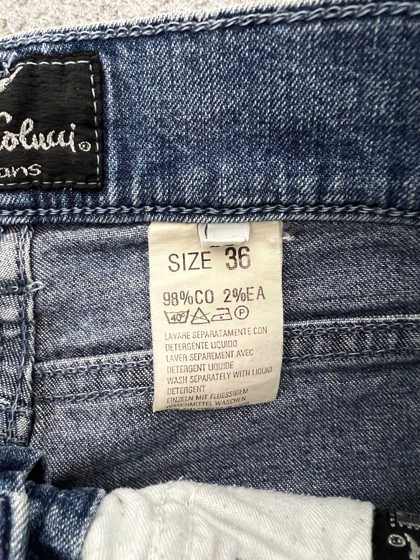Carlo Colucci Jeans (S)