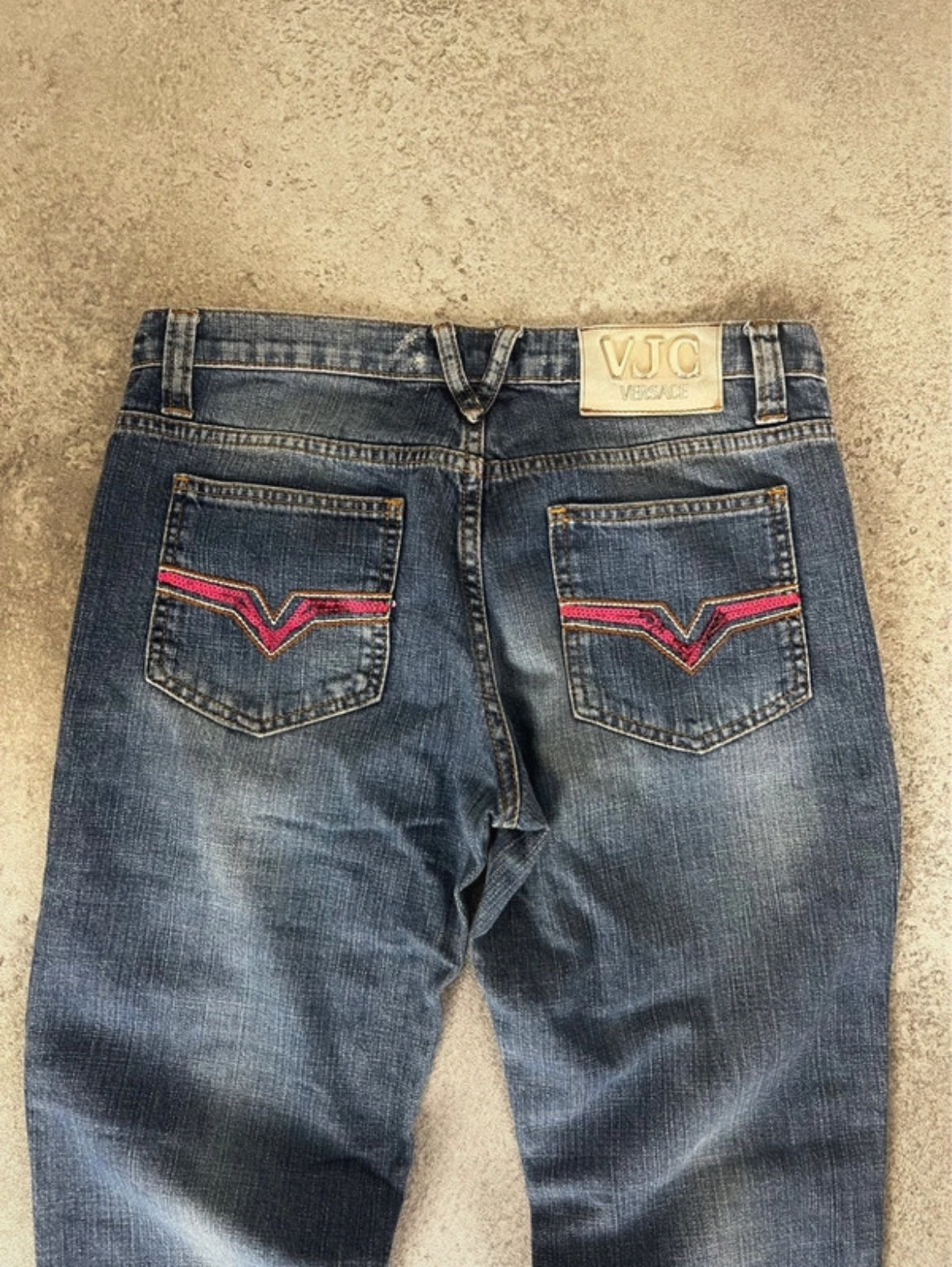 Versace Vintage Jeans (S-M)