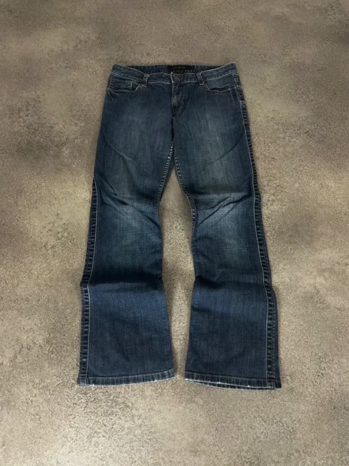 Calvin Klein Bootcut Jeans (M)