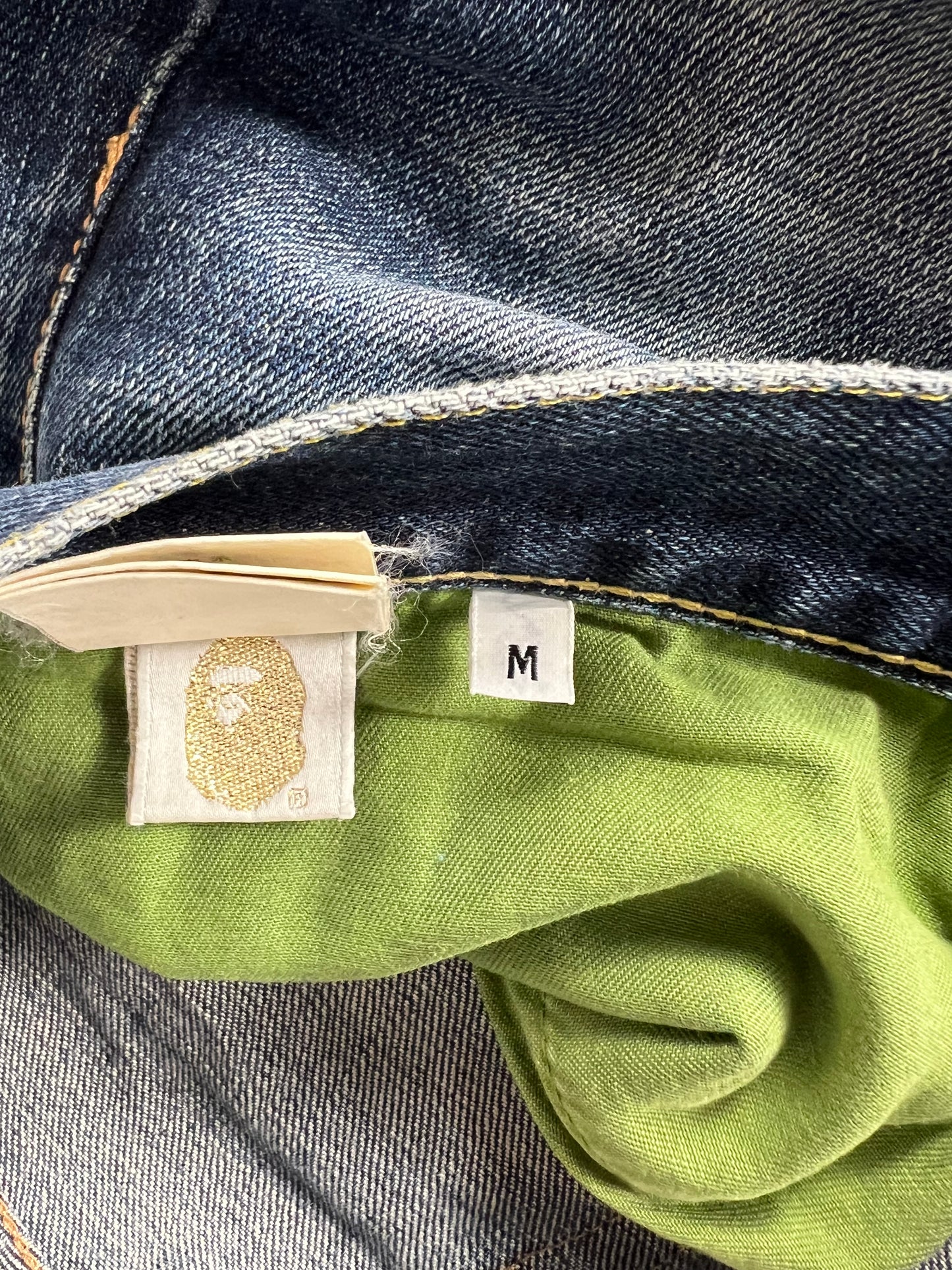 A Bathing Ape Jeans (M)