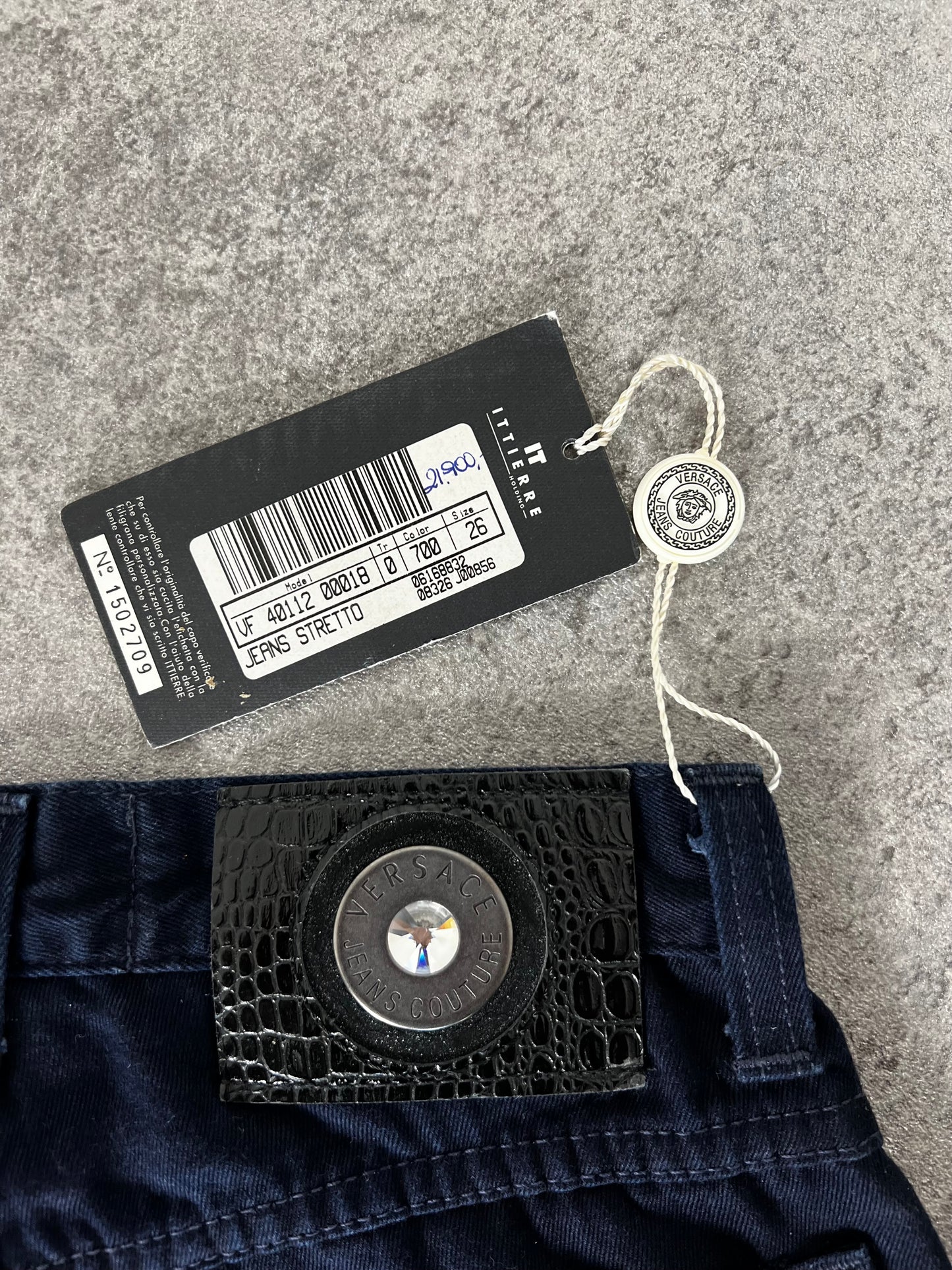 Versace Jeans Couture (XXS)