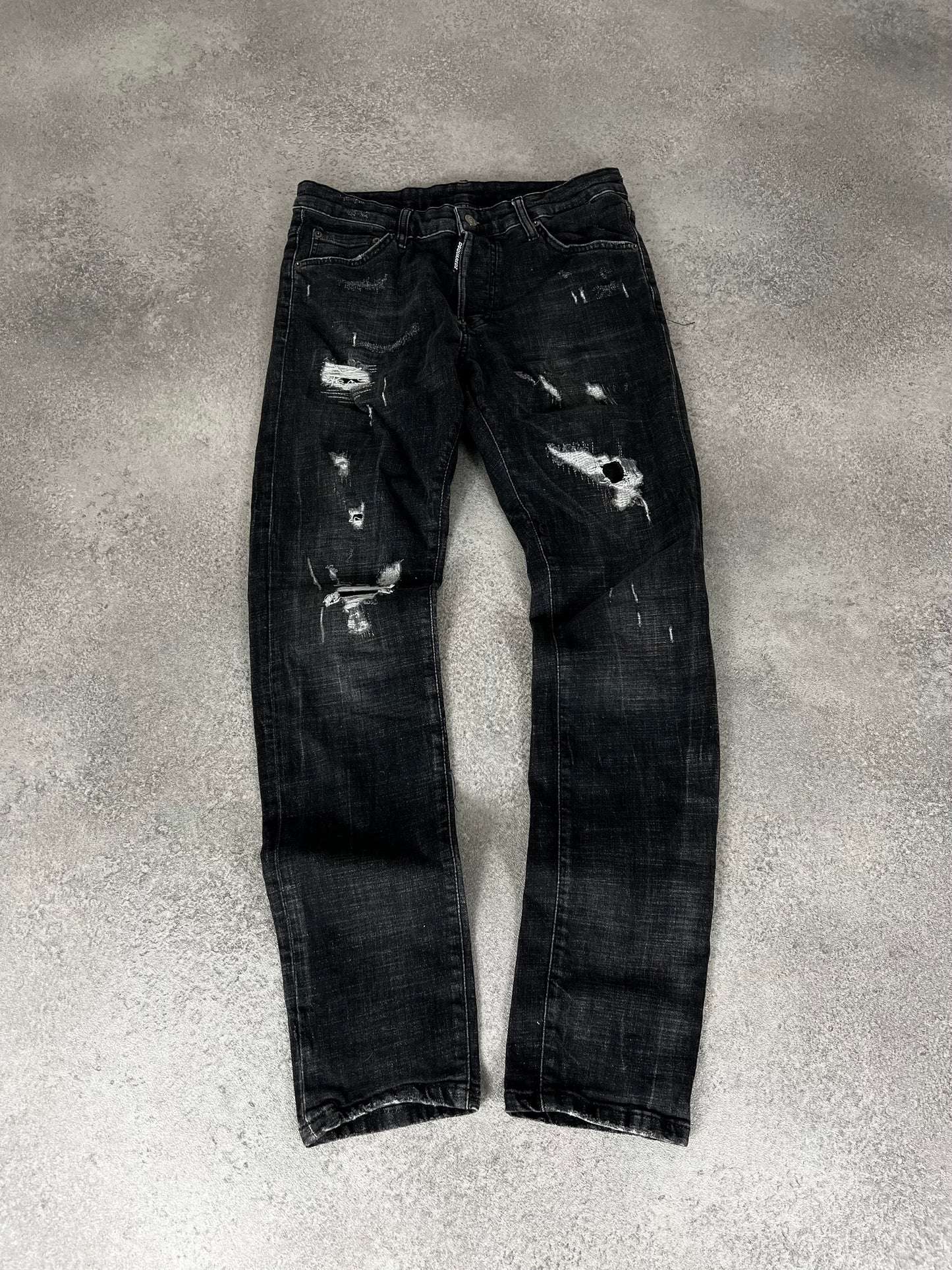 Dsquared2 Vintage Jeans (M)