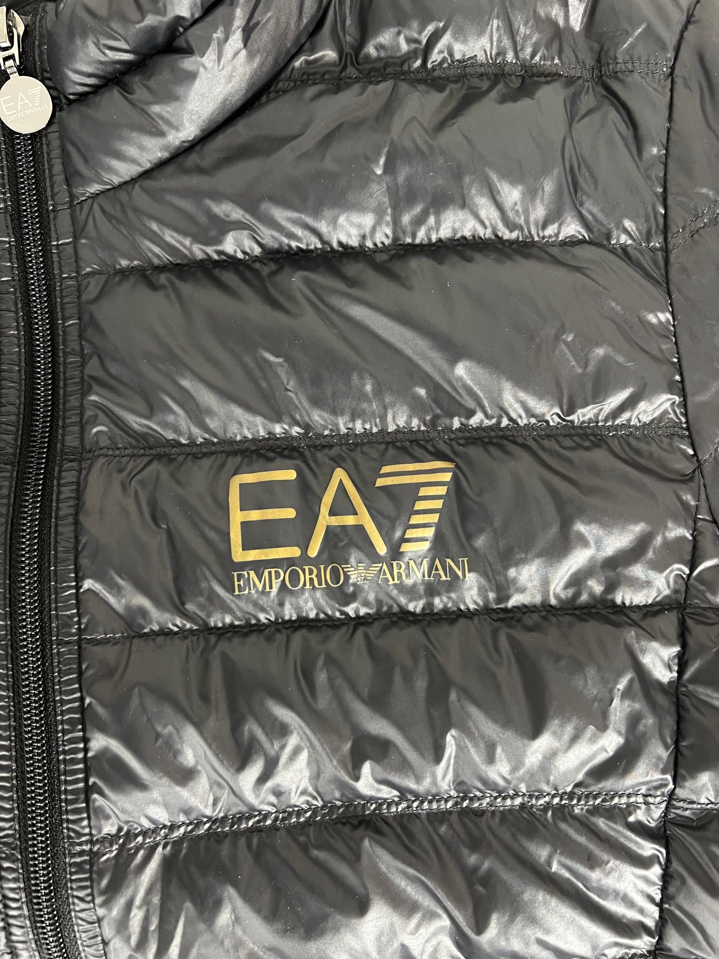 Emporio Armani EA7 Steppjacke (S)