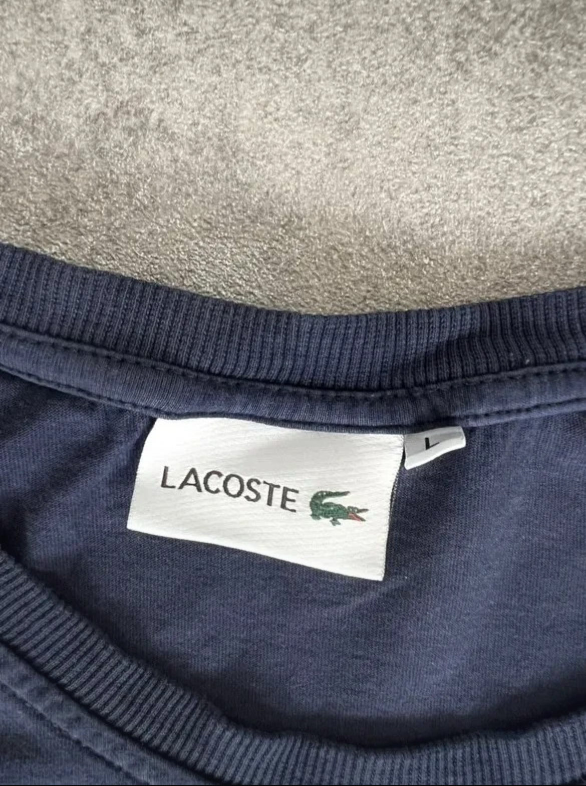 Lacoste T-Shirt (L)