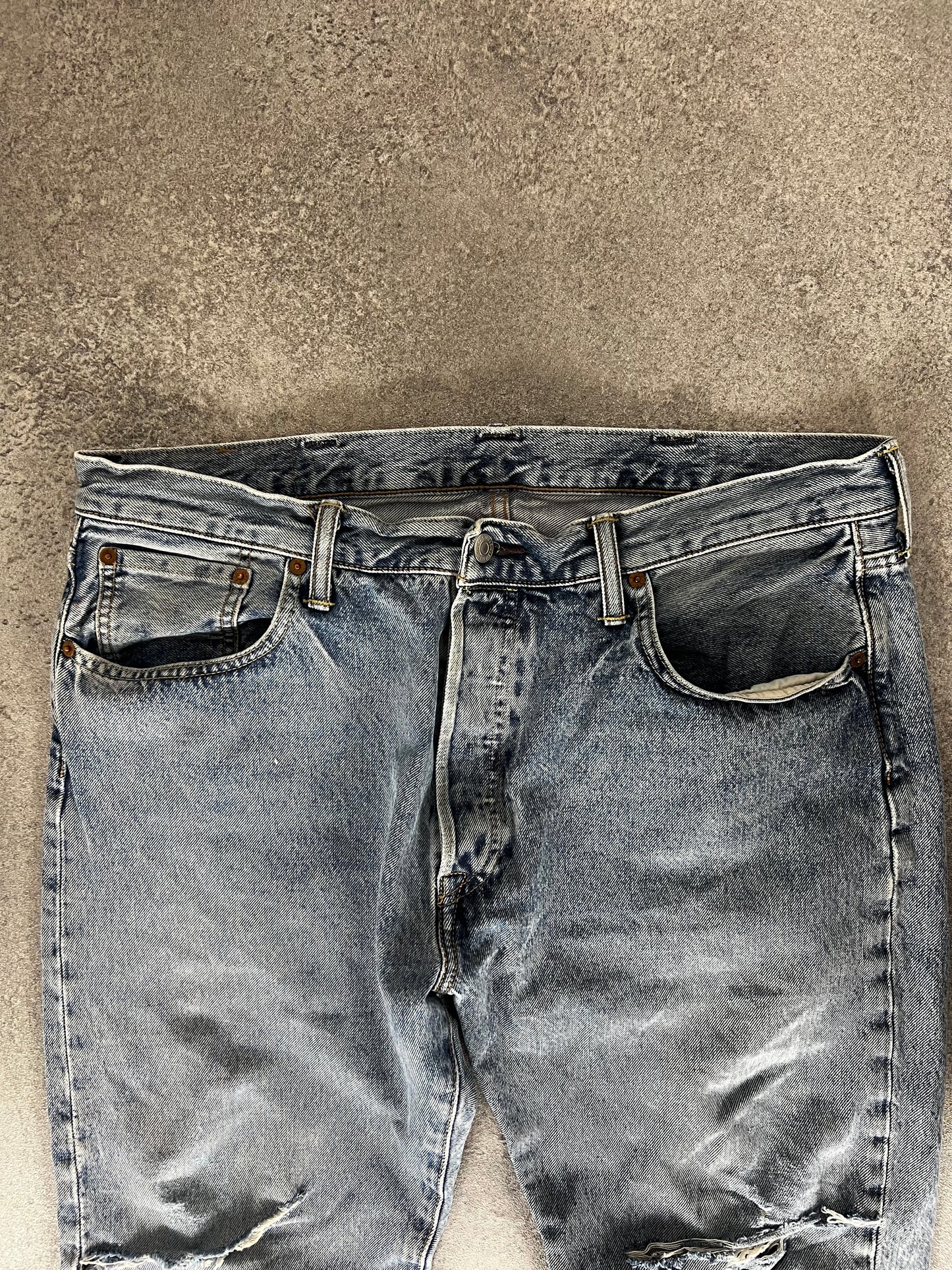 Levis 501 Vintage Jeans (XL)