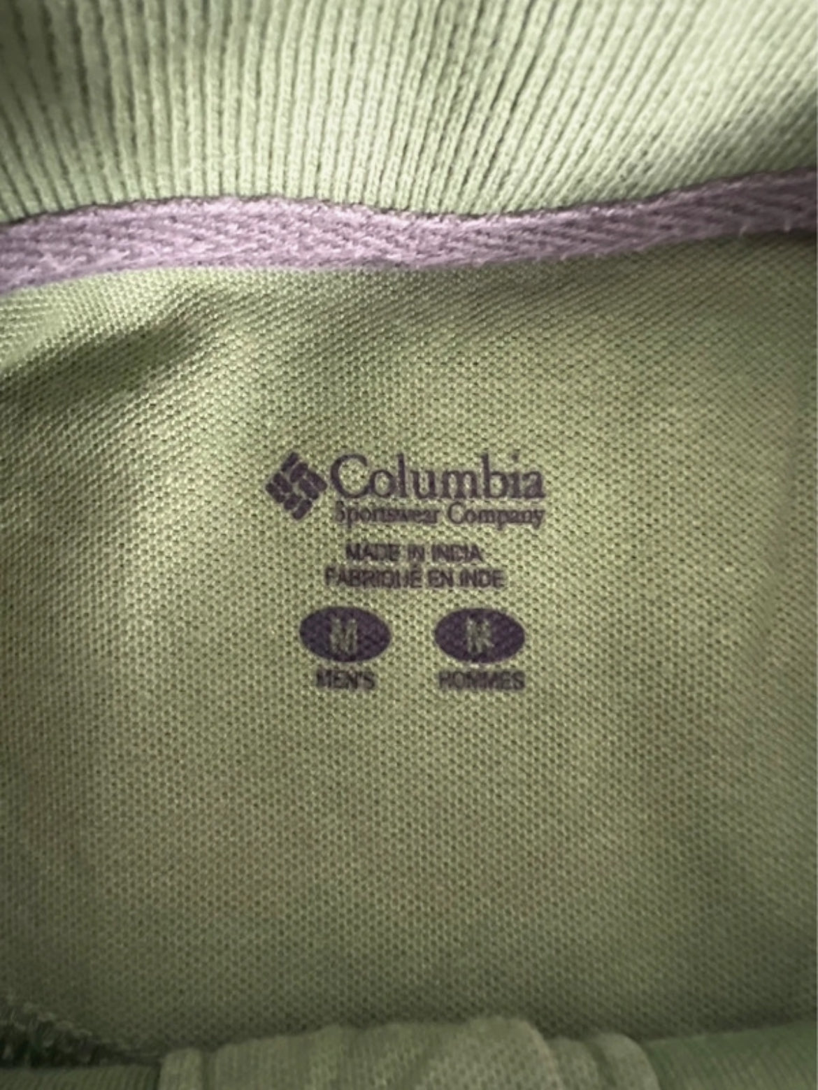 Columbia Poloshirt (M)