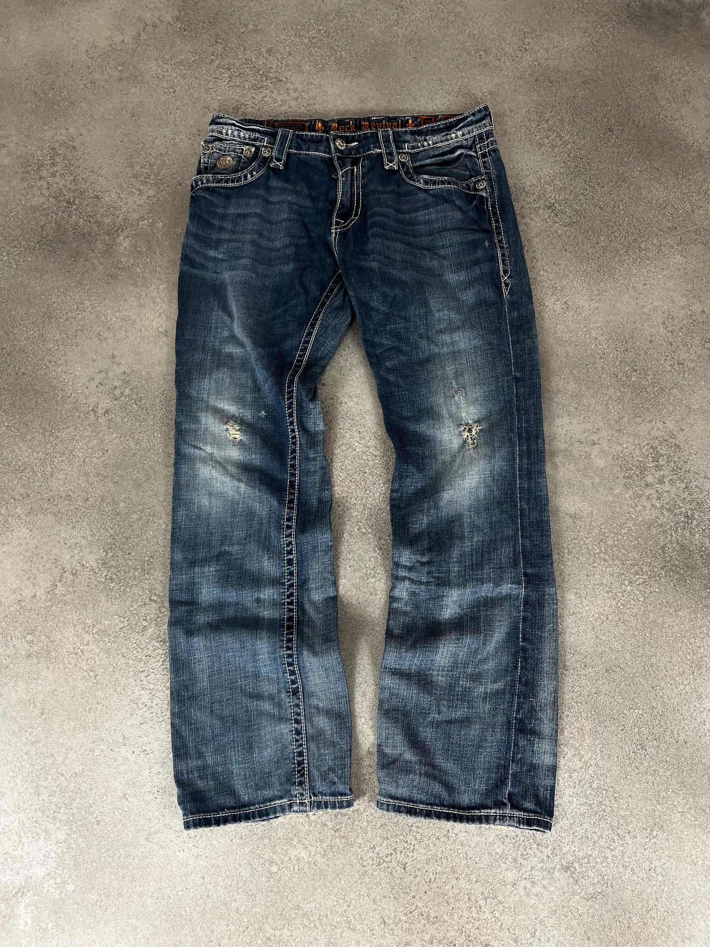 Rock Revival Jeans (XL)