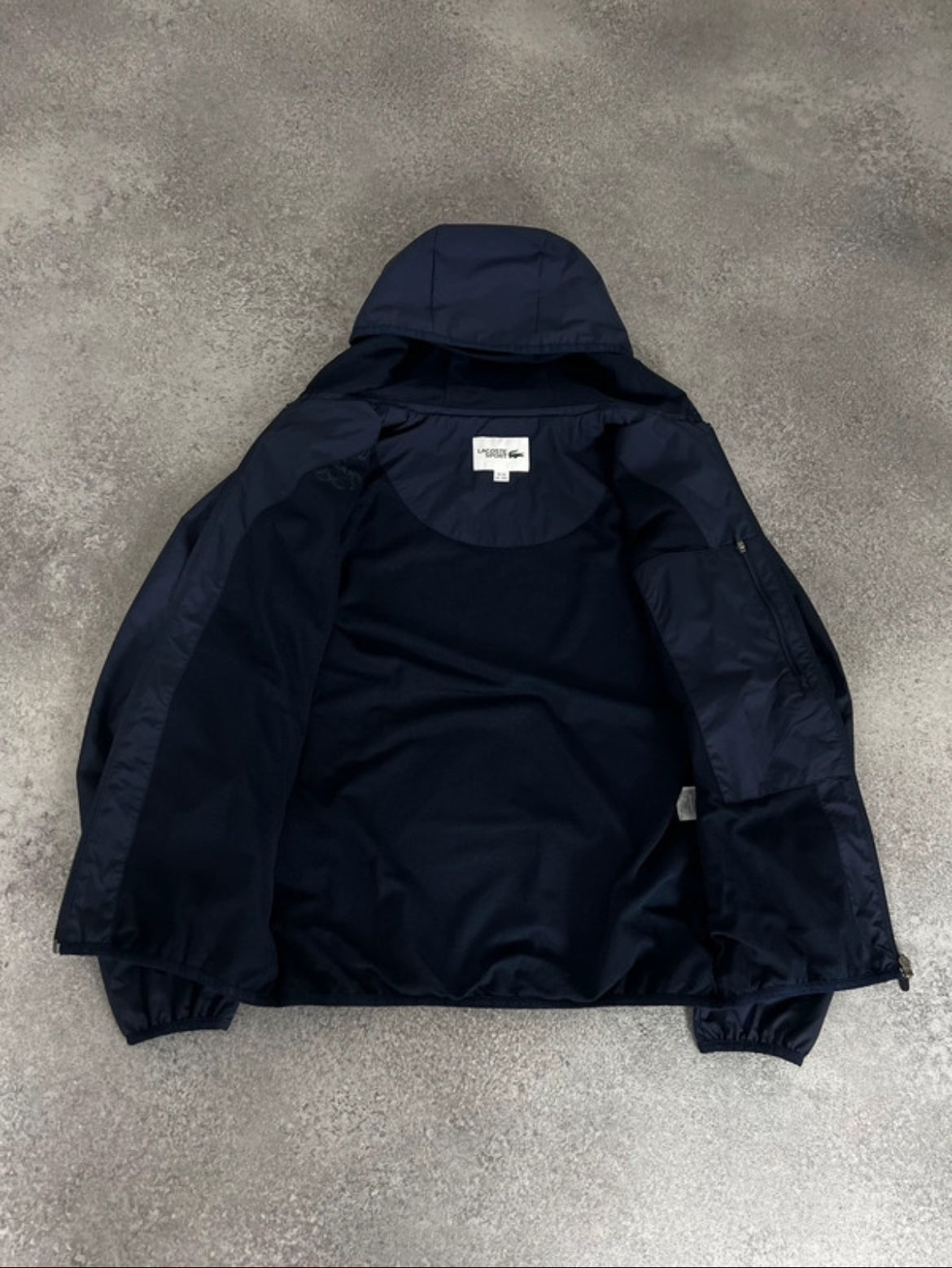 Lacoste Sport x Frankreich Jacke (XS)