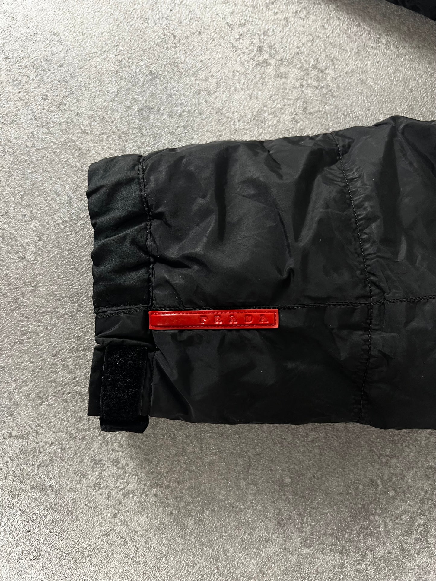 Prada Bomberjacke (L-XL)