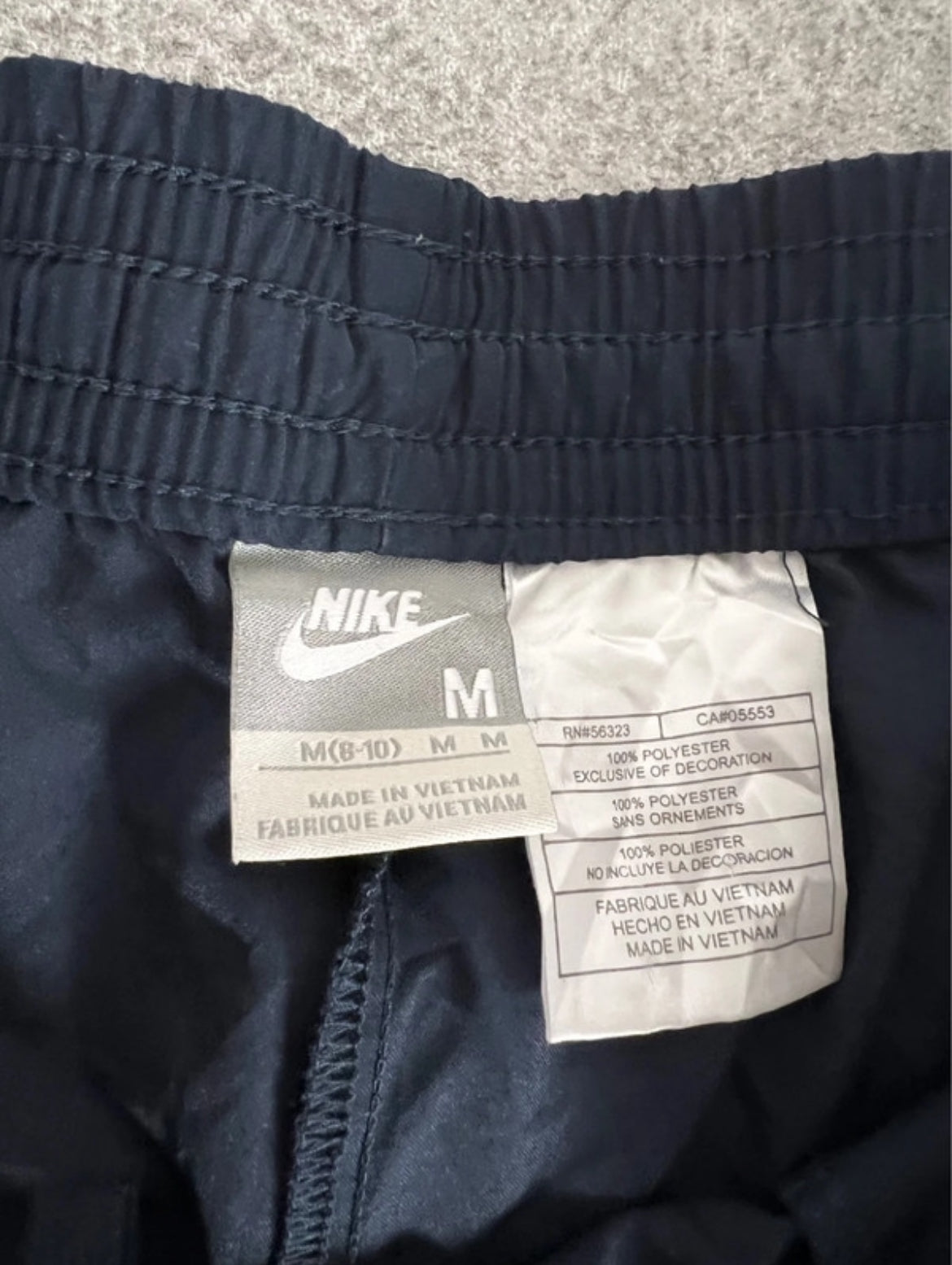 Nike Trackpants (M)