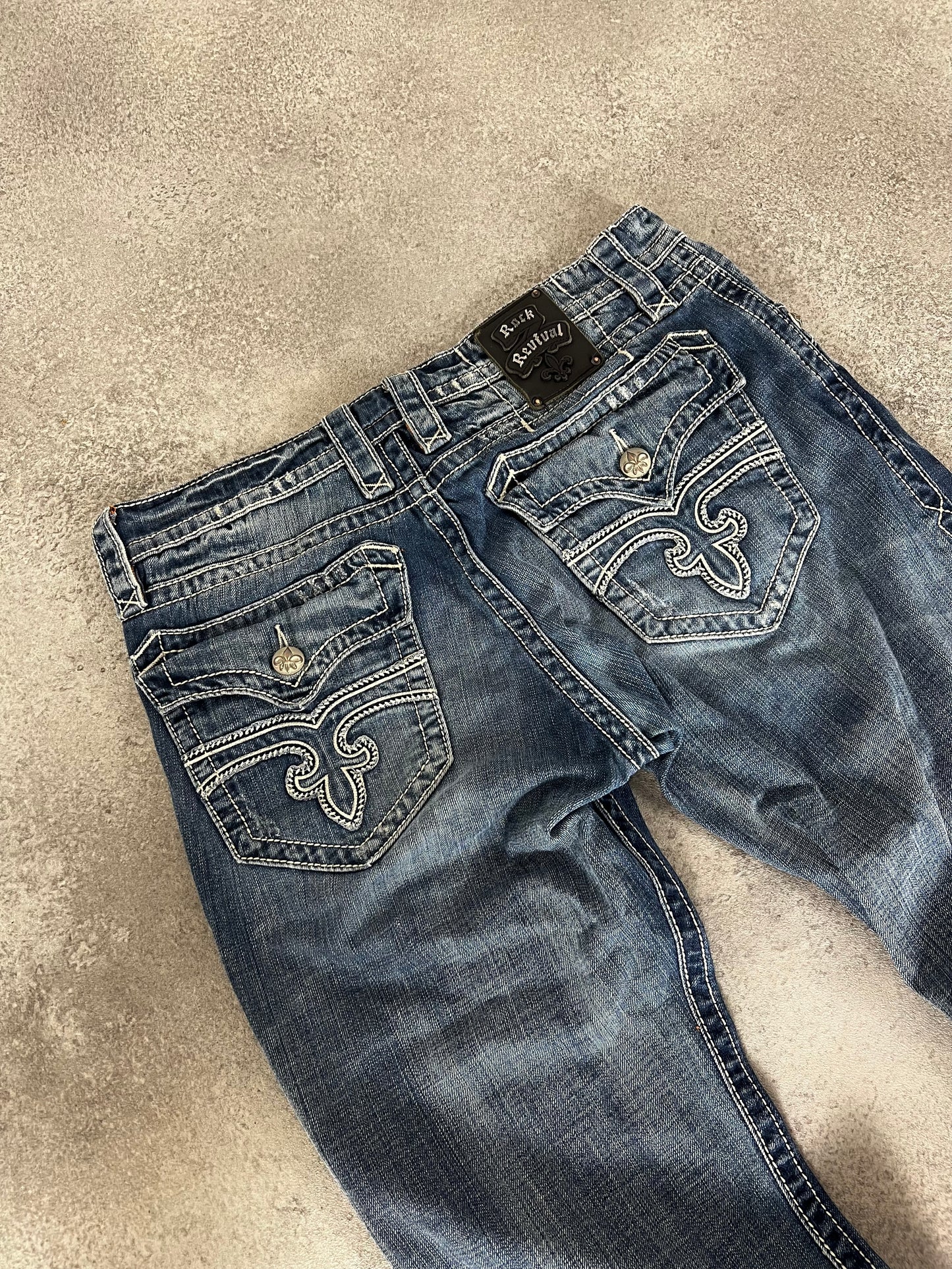 Rock Revival Jeans (XL)