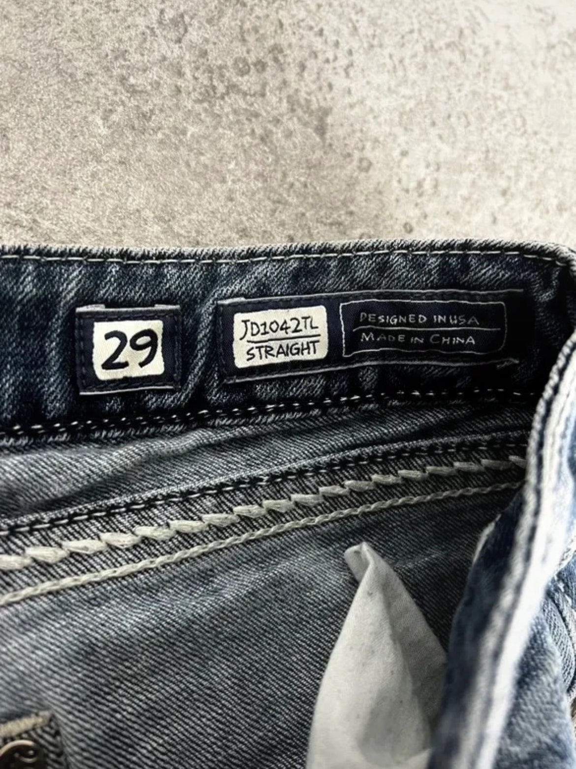 Miss Me Vintage Jeans (M)