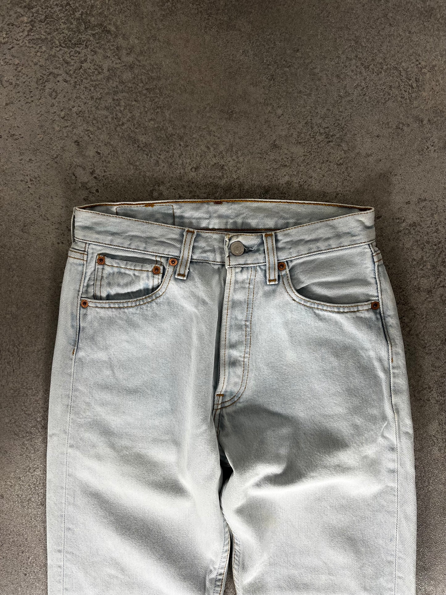 Levis 501 Vintage Jeans (S)