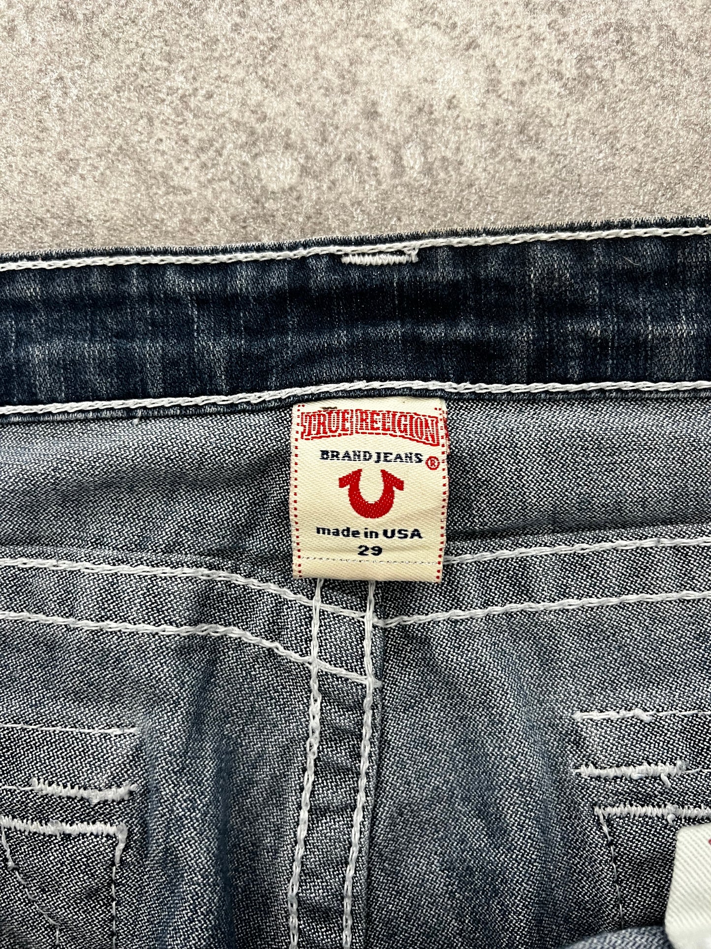 True Religion Bootcut Jeans (M)