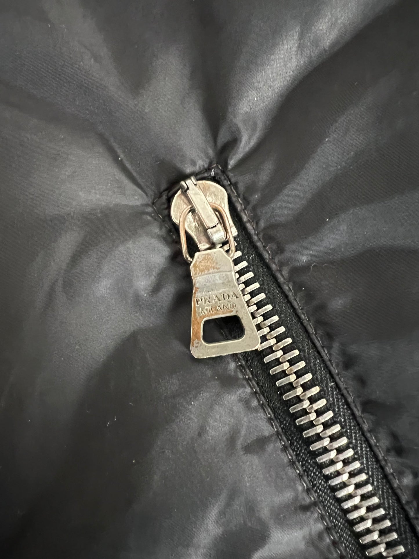 Prada Bomberjacke (L-XL)