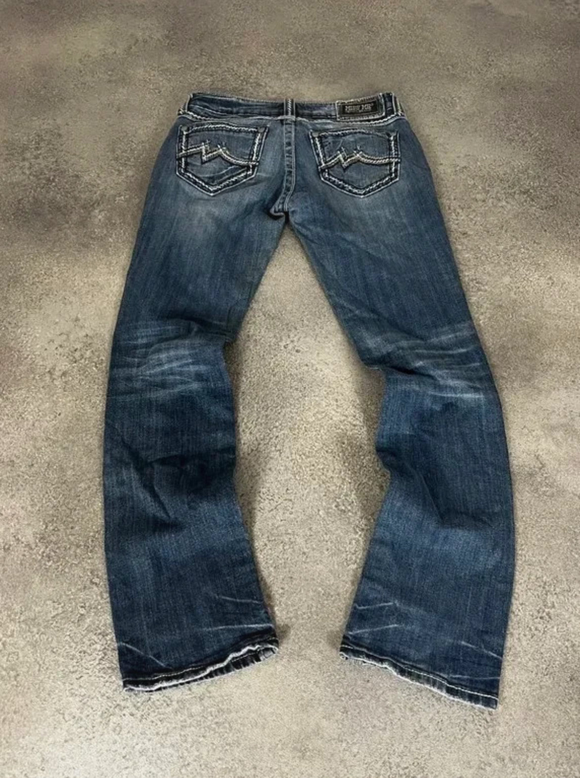 Miss Me Vintage Jeans (M)