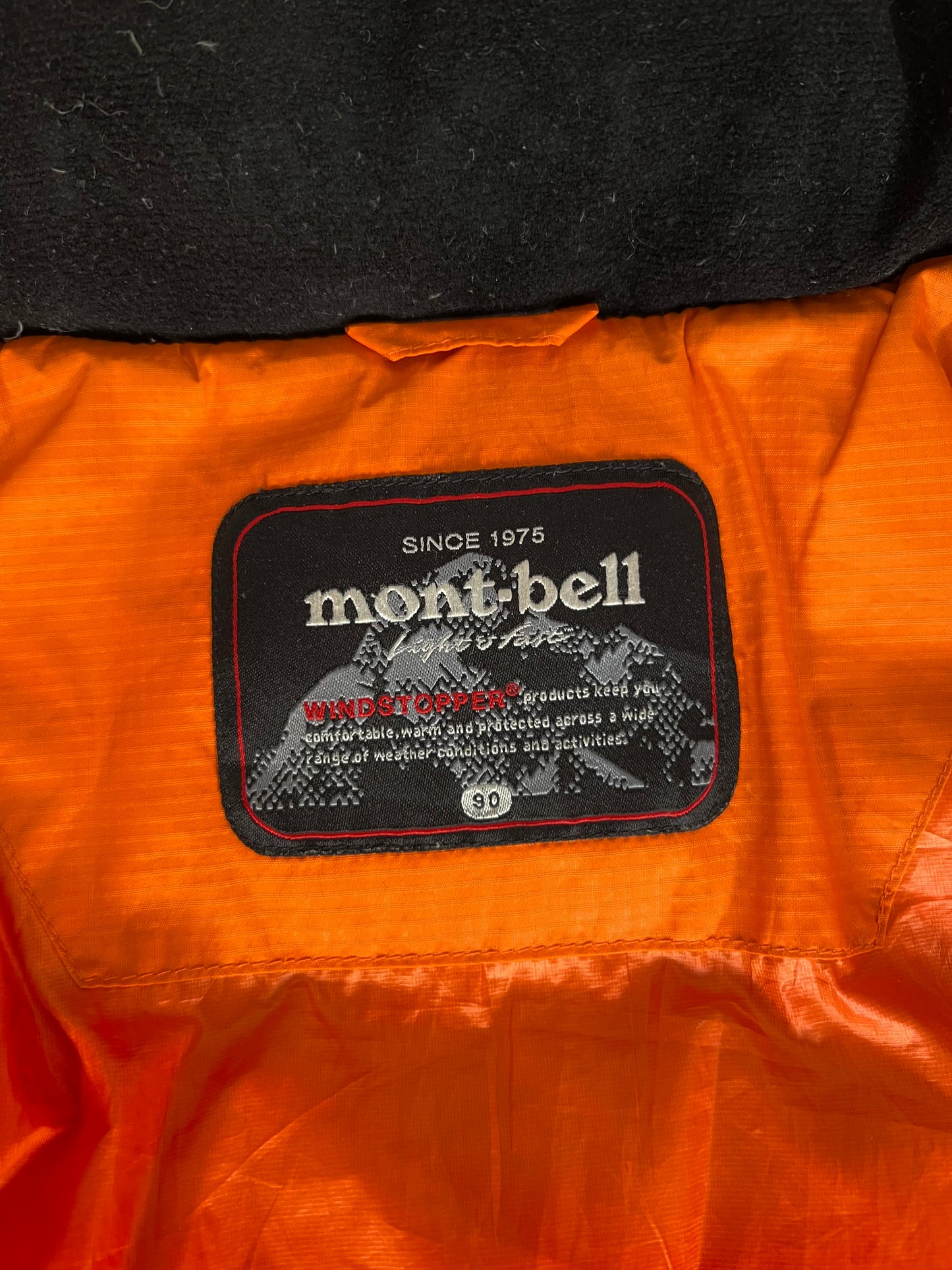 Montbell Pufferjacke (S)