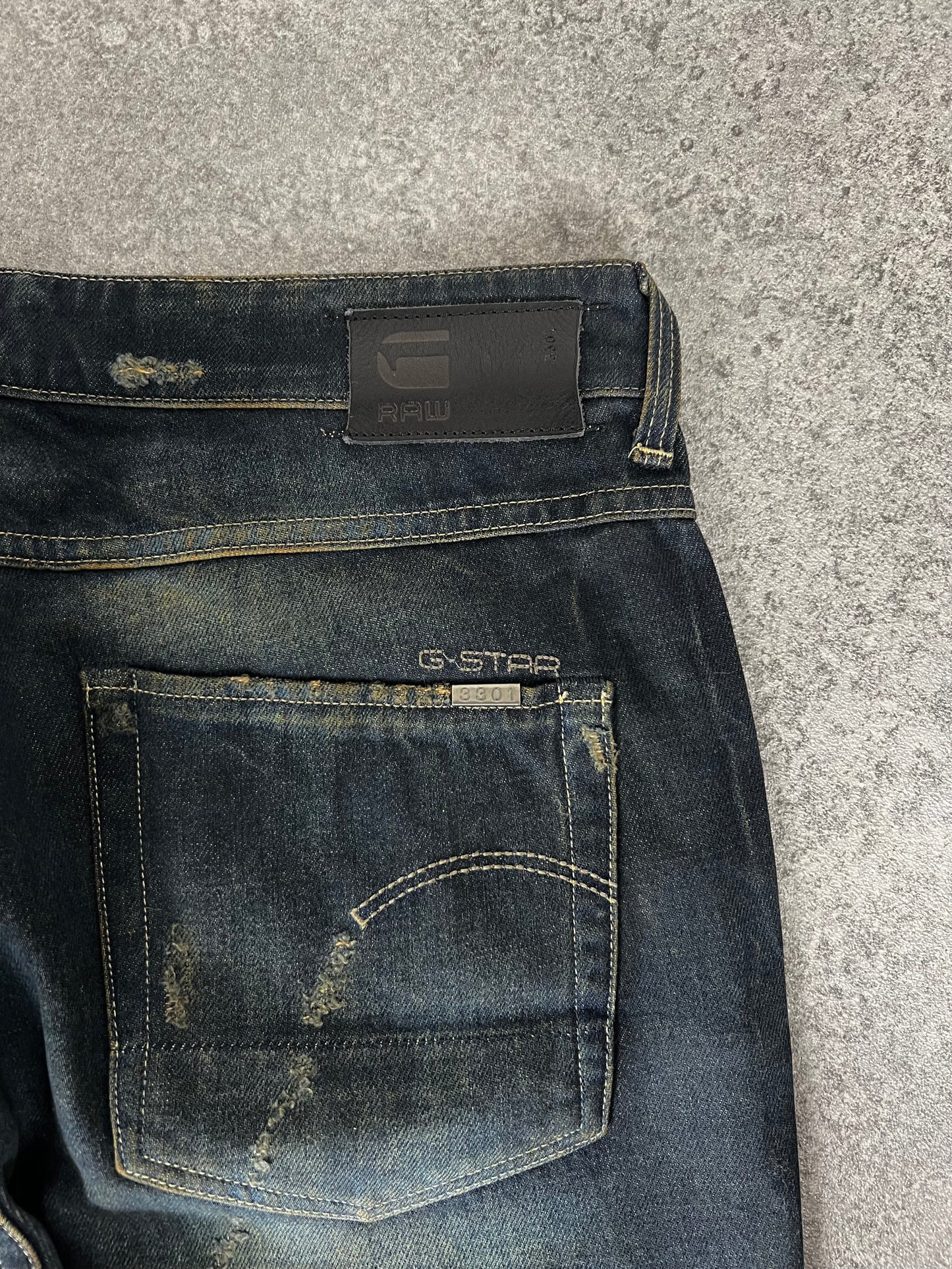 G-Star Jeans Vintage (M)