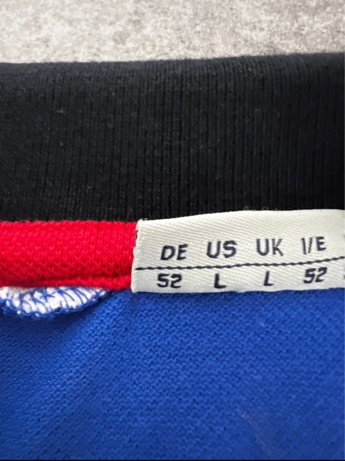 Suzuki Racing Poloshirt (XL)