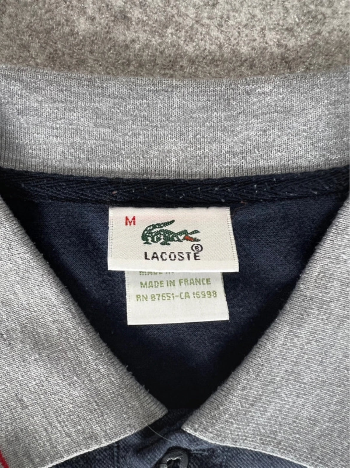 Lacoste Poloshirt (M)