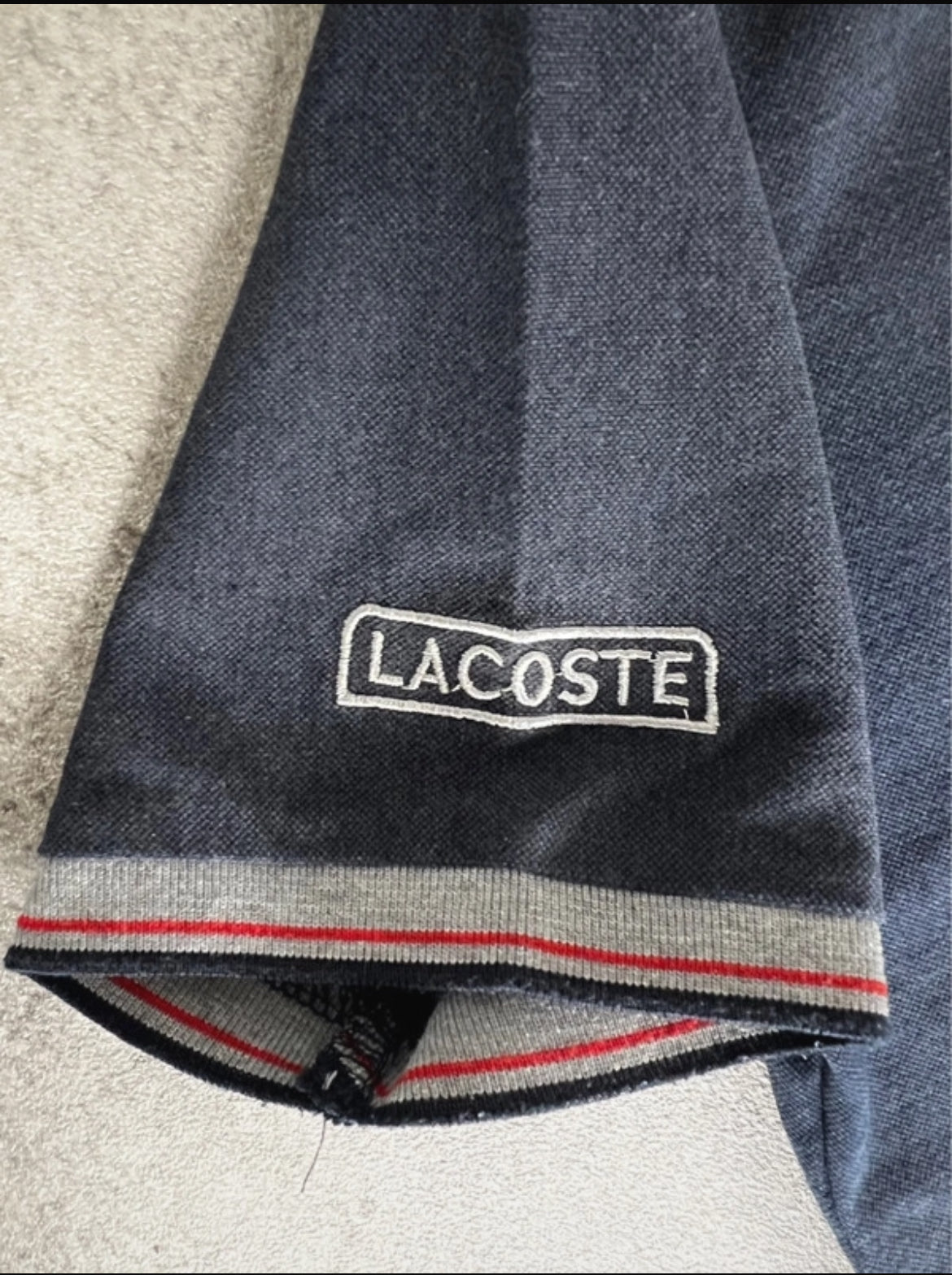 Lacoste Poloshirt (M)