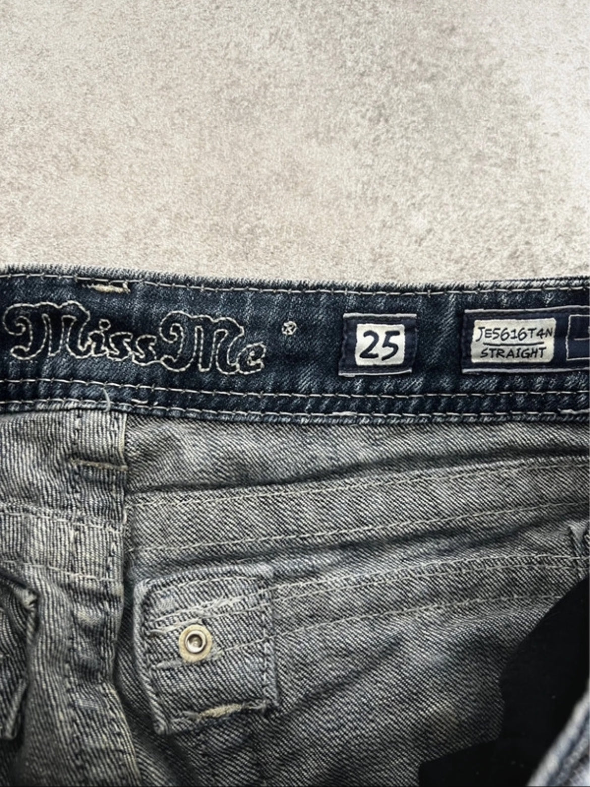 Miss Me Jeans (S)