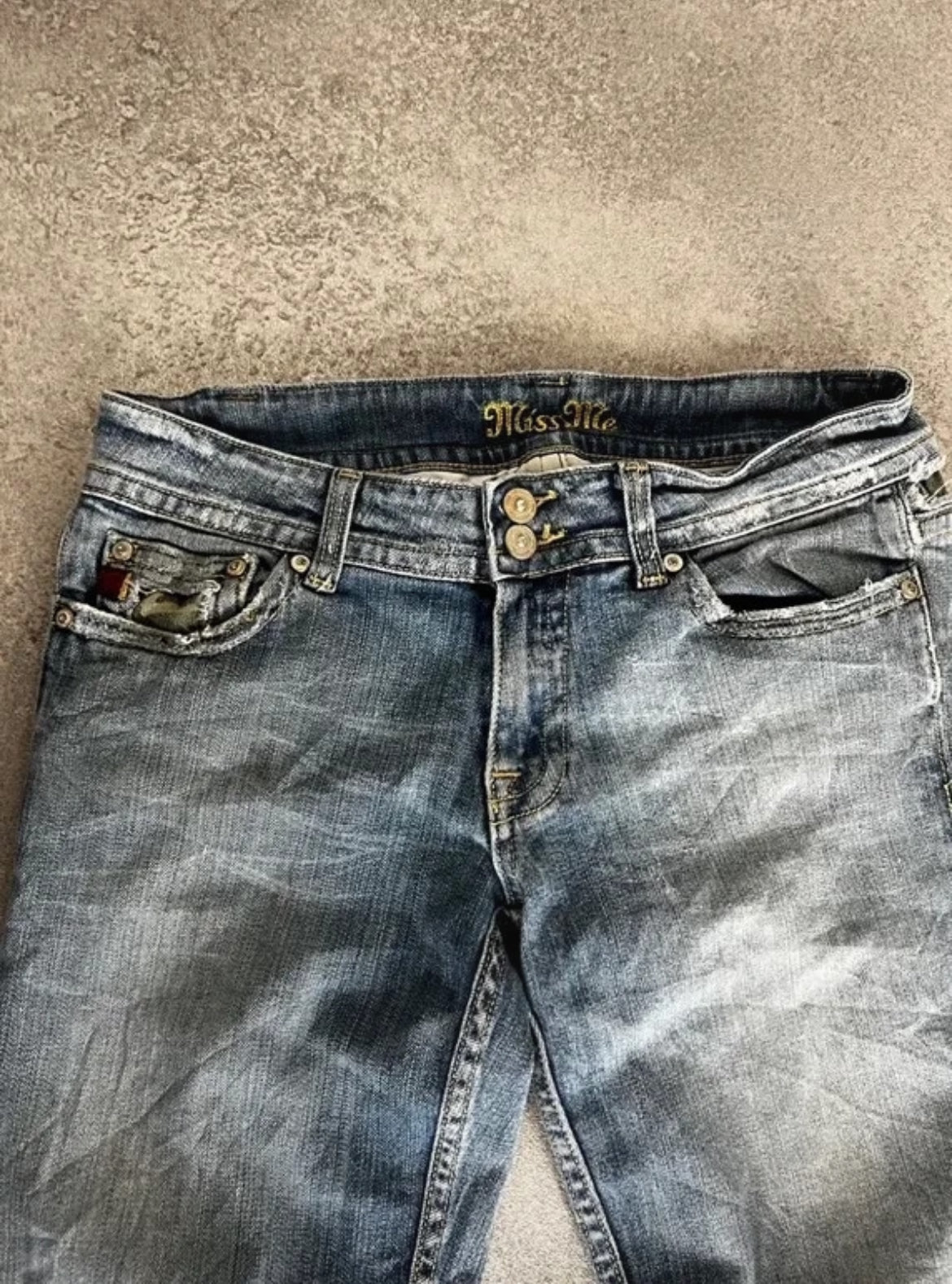 Miss Me Vintage Jeans (M)